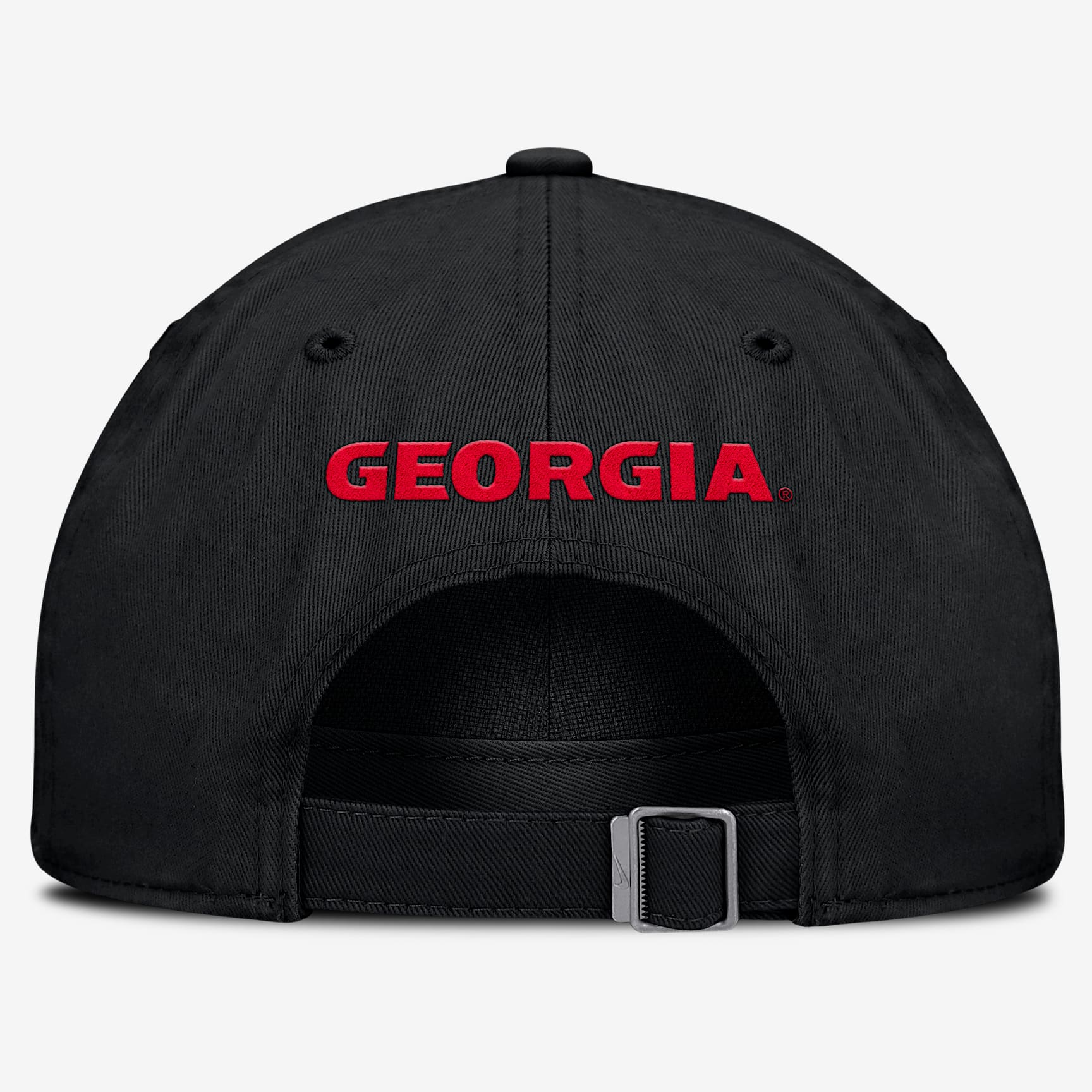 Georgia Bulldogs Primetime Club Men's Nike College Adjustable Hat