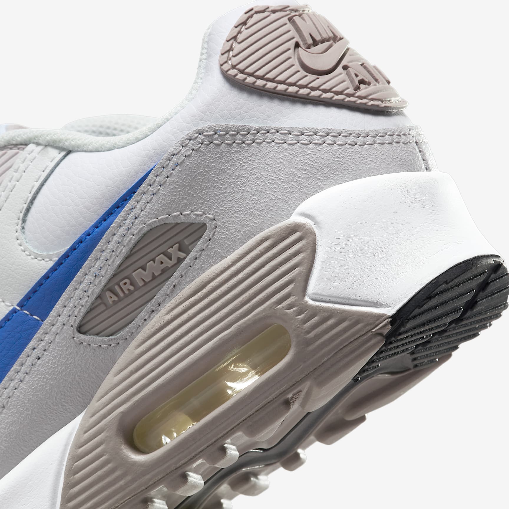Nike Air Max 90 Big Kids' Shoes