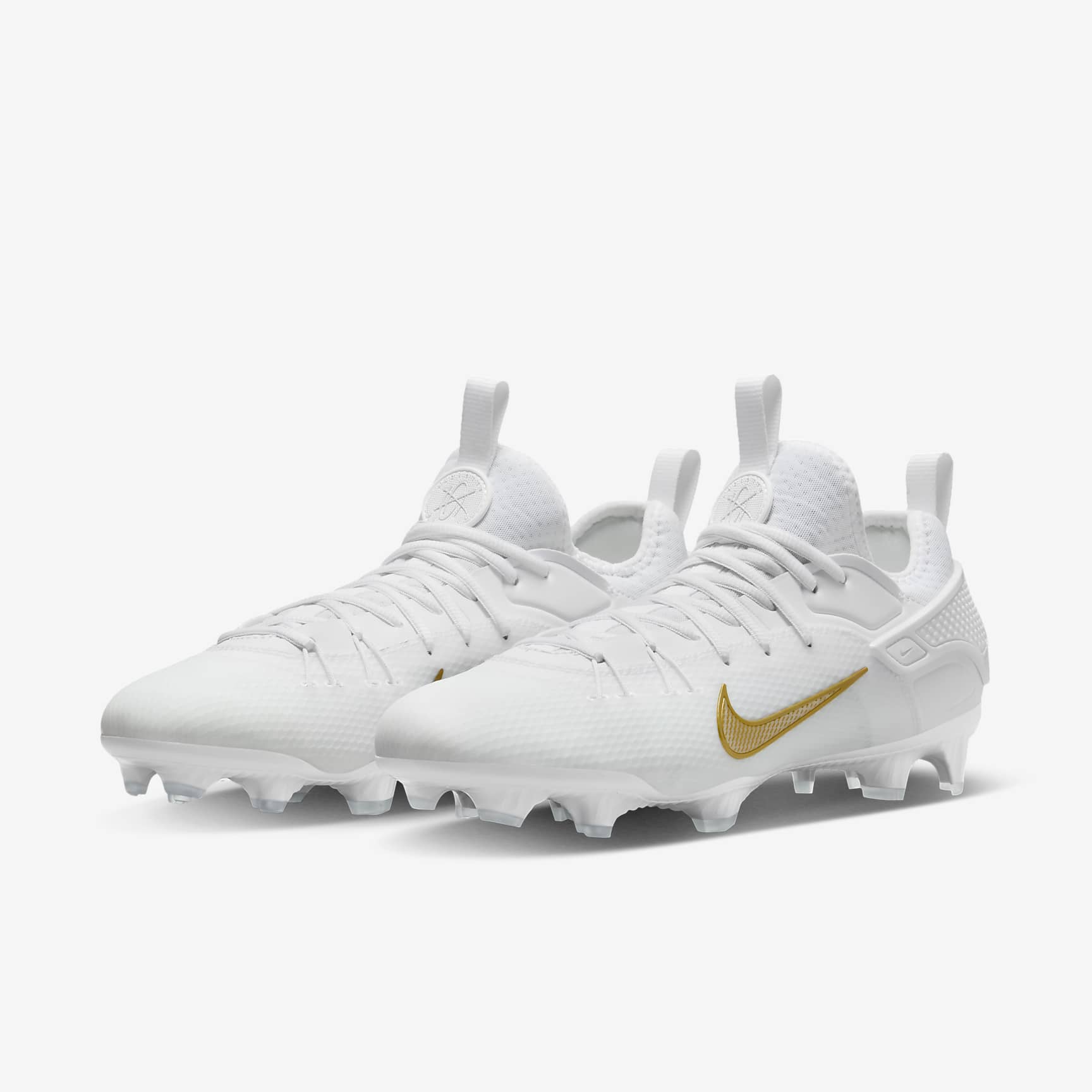 Nike Huarache 9 Elite Low LAX Lacrosse Cleats