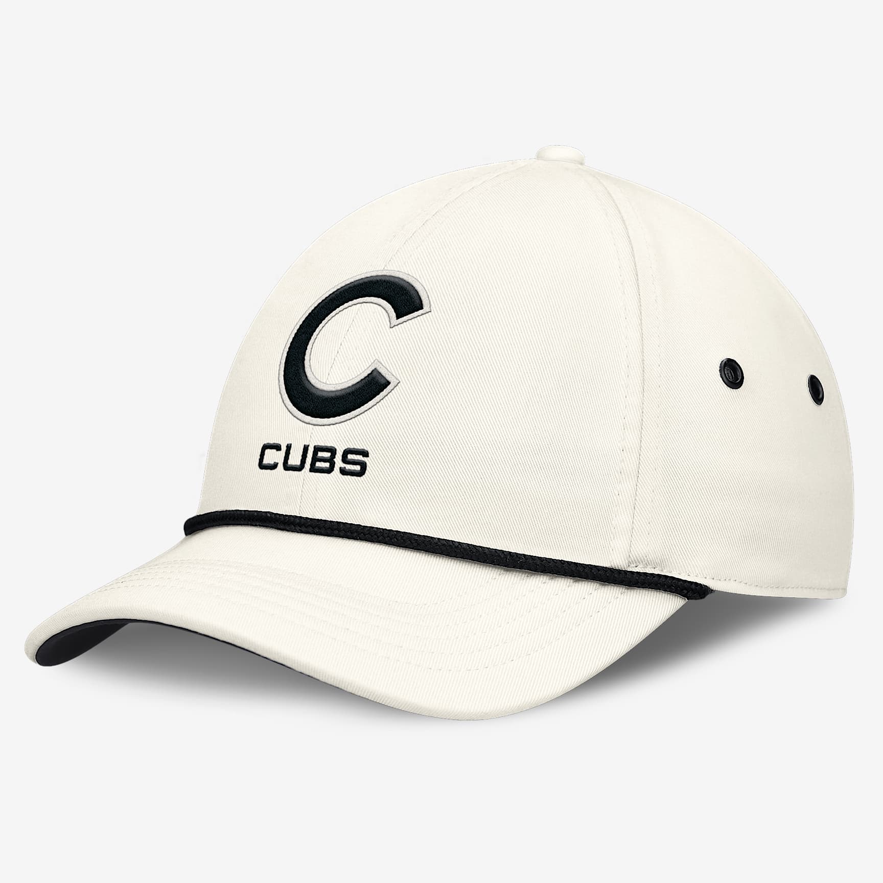 Chicago Cubs Club Men's Nike MLB Adjustable Hat