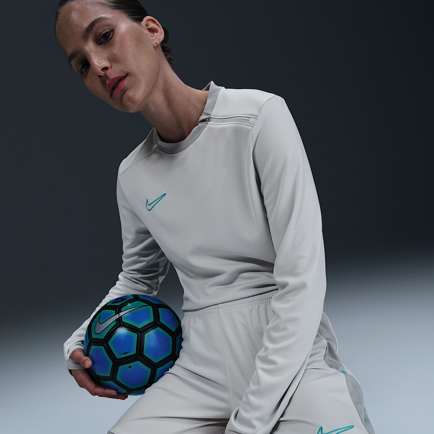 Nike Academy Women's Dri-FIT Soccer Shorts