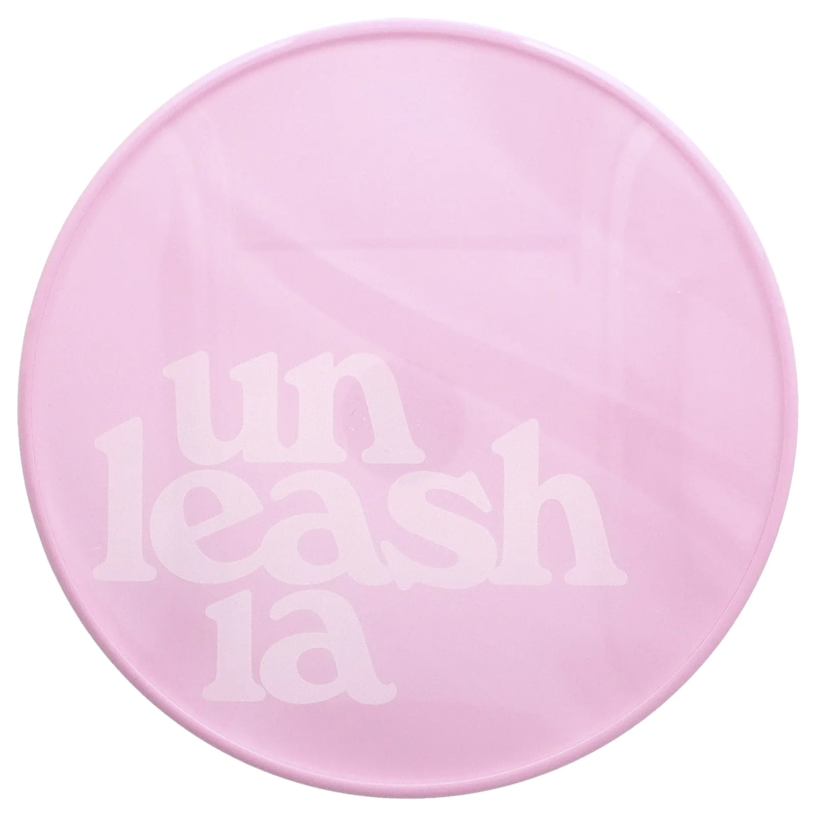 Unleashia, Don't Touch Glass Pink Cushion, SPF50 + / PA ++++, 25 N Molten, 15 г (0,52 унции)