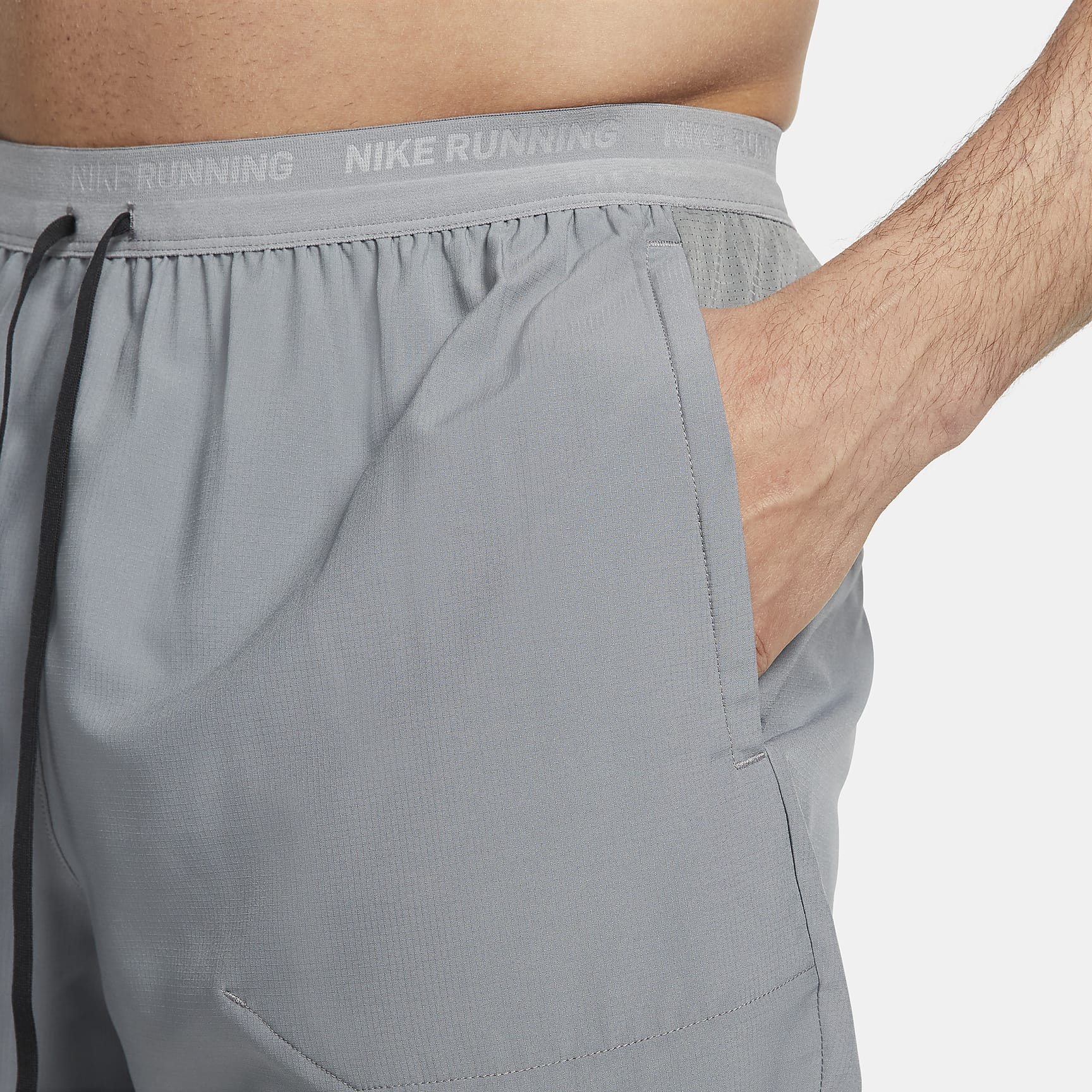 Nike Stride Men's Dri-FIT 7" Brief-Lined Running Shorts