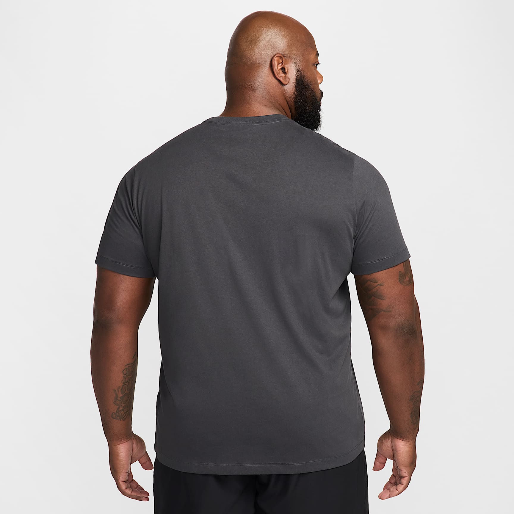 Nike Men's Dri-FIT Fitness T-Shirt