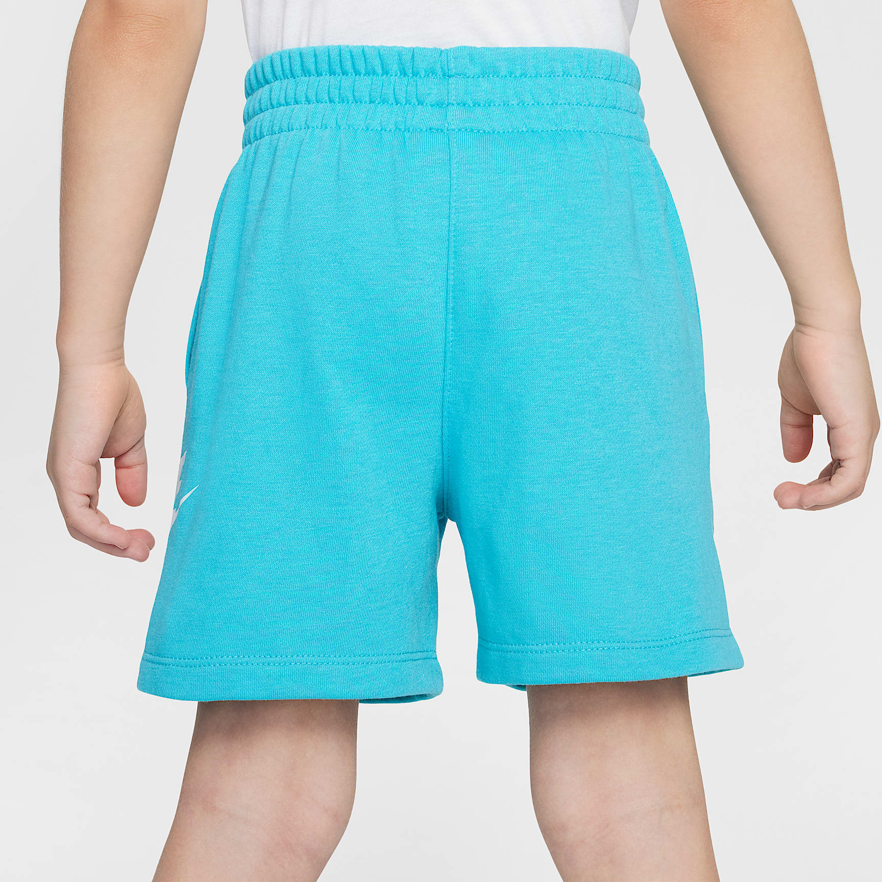 Nike Sportswear Club Toddler French Terry Shorts