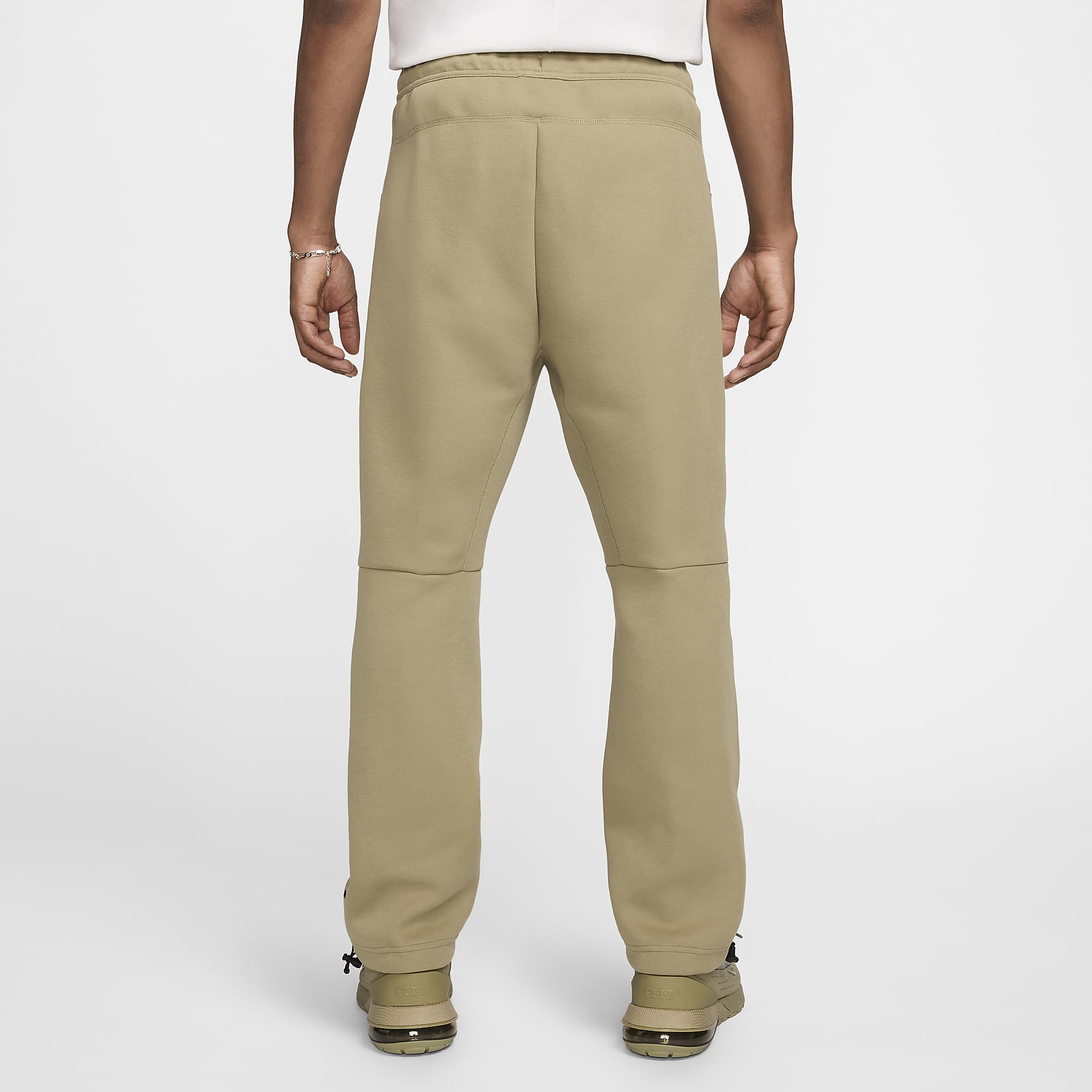 Nike Tech Men's Fleece Open-Hem Pants
