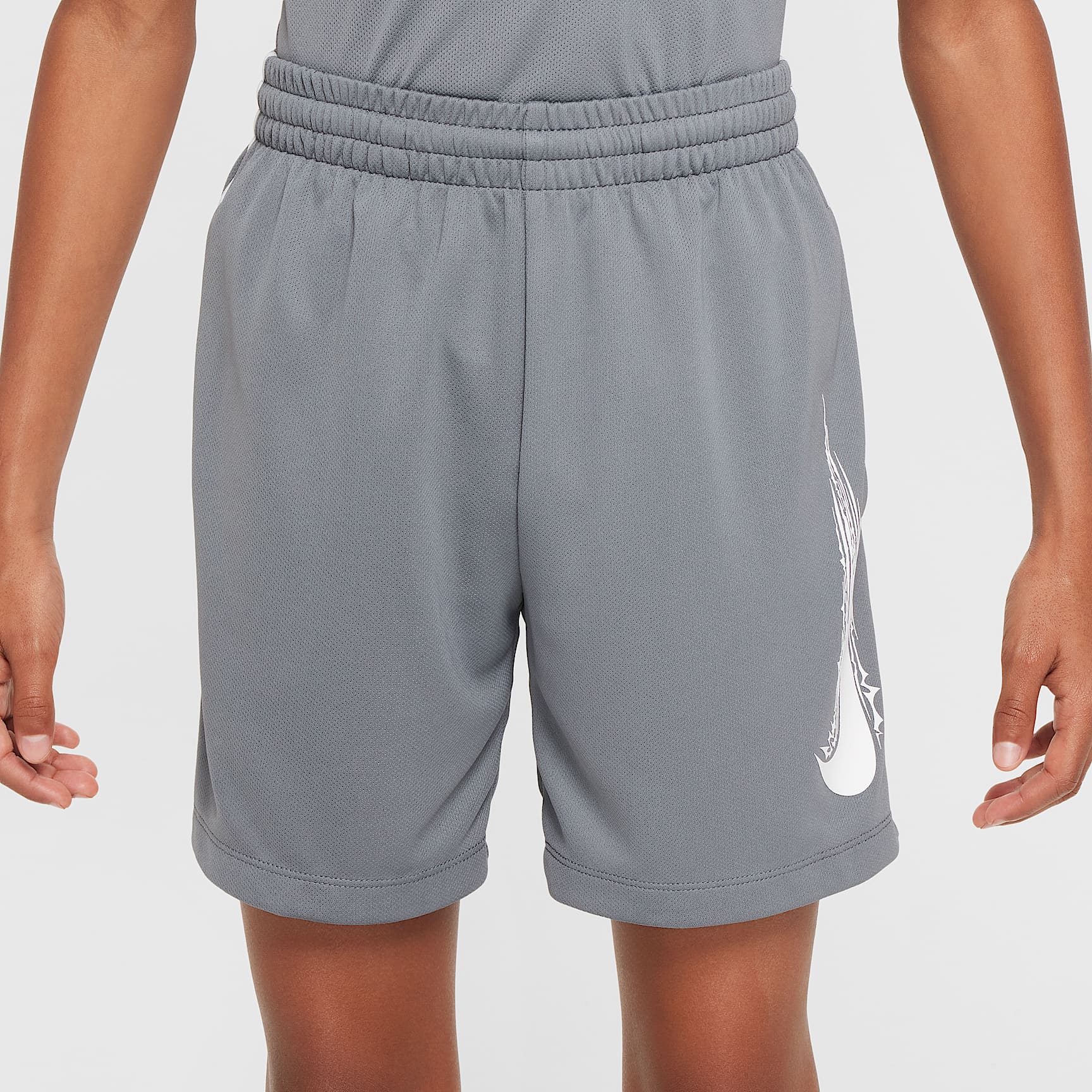 Nike Multi Big Kids' (Boys') Dri-FIT Shorts