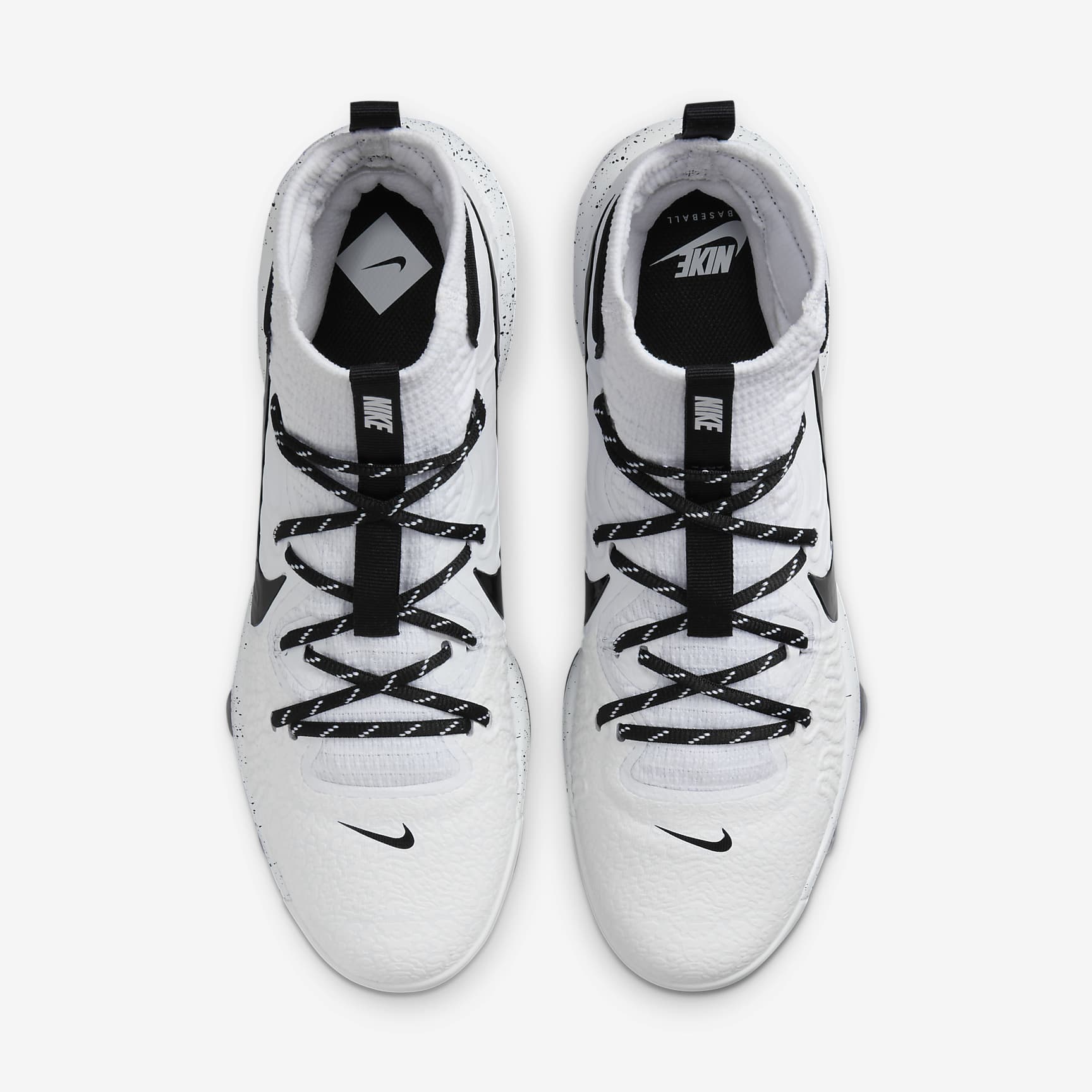 Nike Alpha Huarache NXT MCS Men's Baseball Cleats