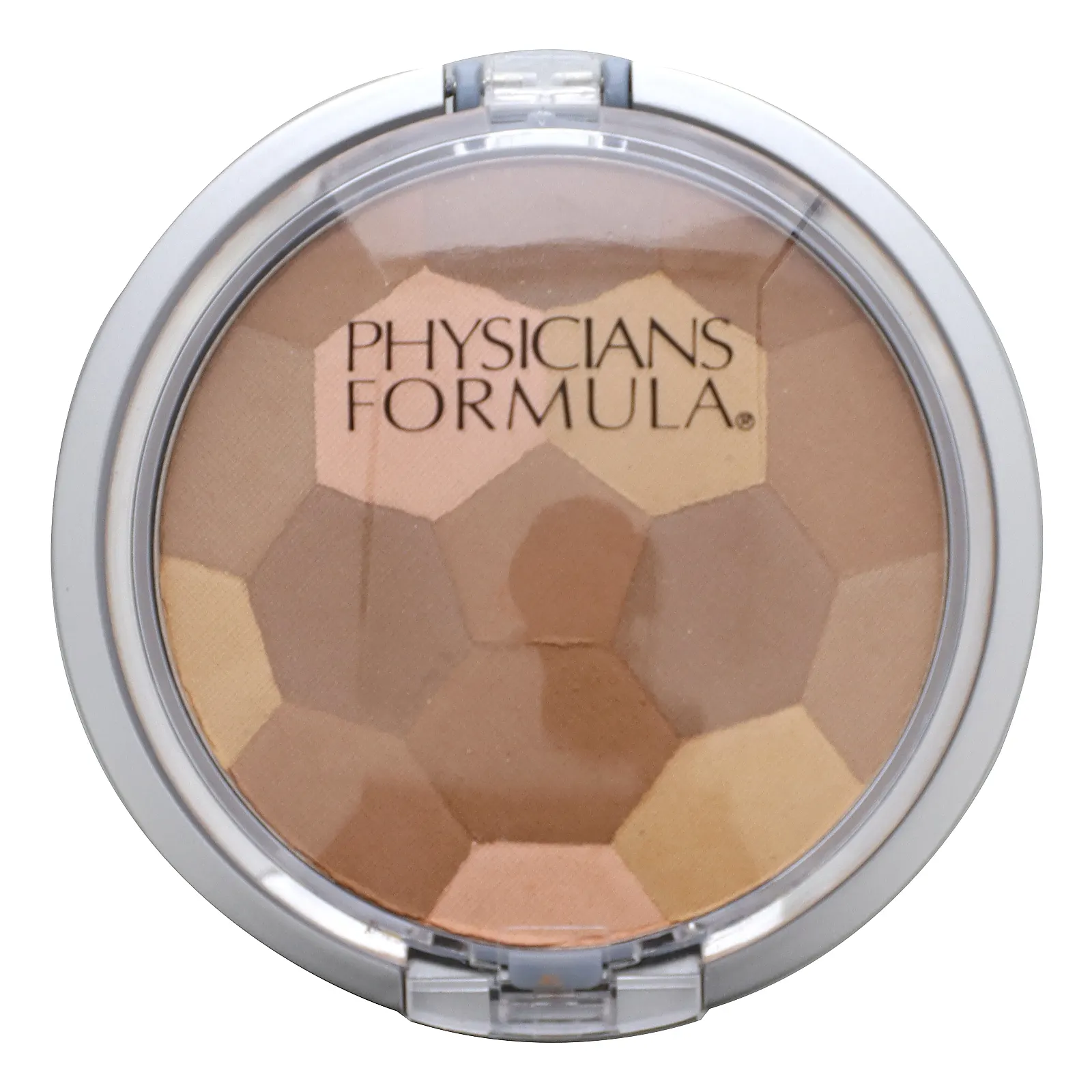 Physicians Formula, Powder Palette, разноцветный бронзер, 9 г (0,3 унции)