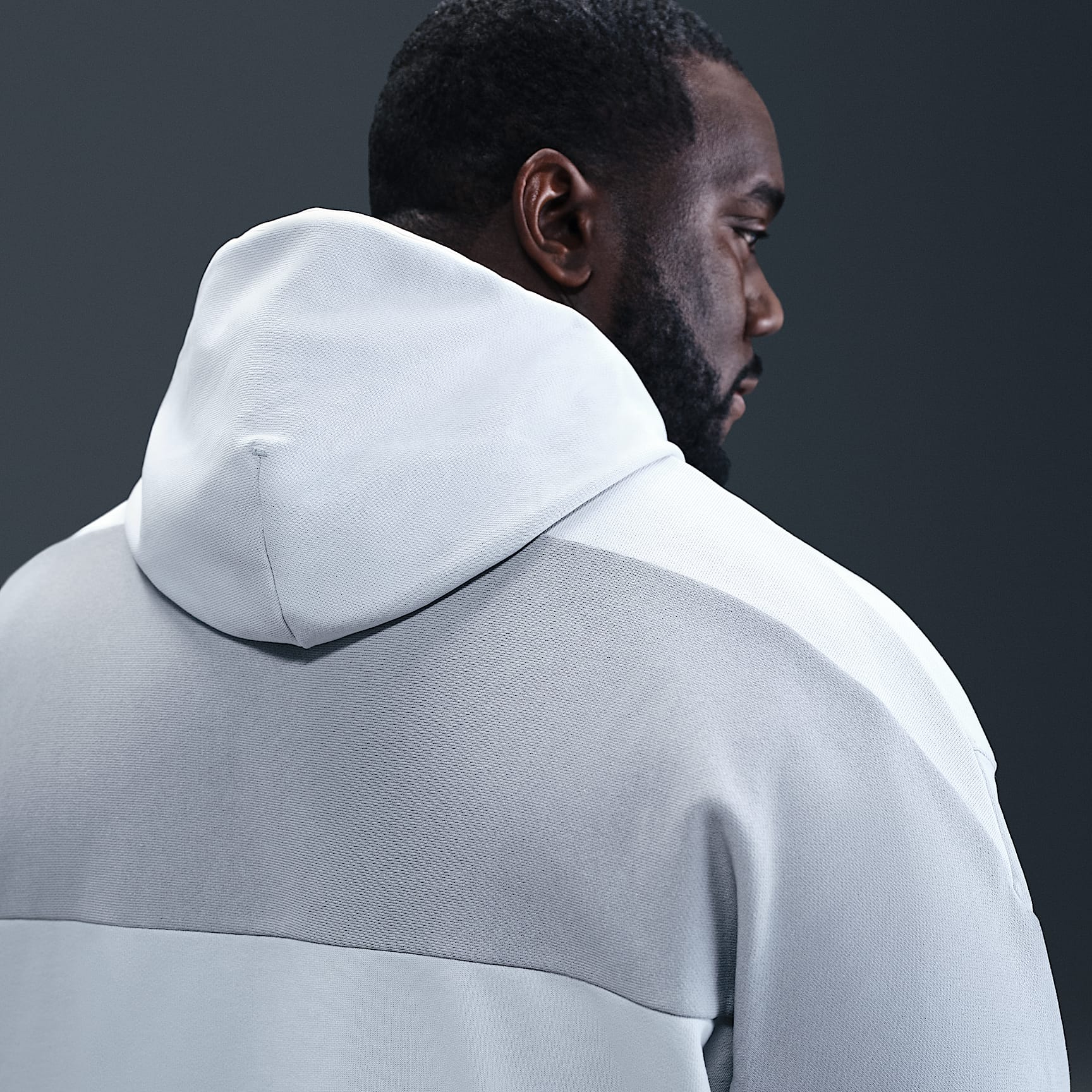 Nike Air Men's Fleece Pullover Hoodie