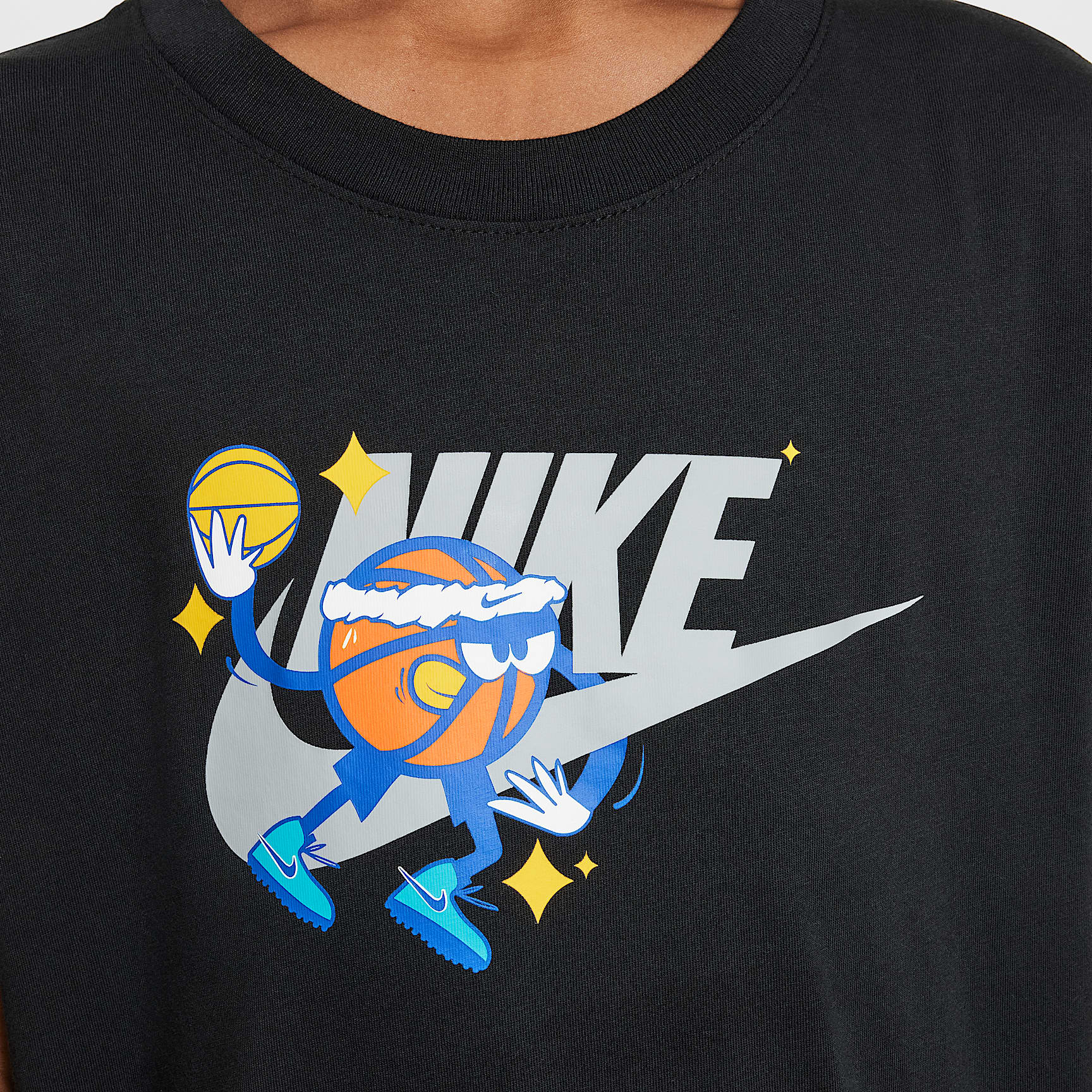 Nike Sportswear Big Kids' T-Shirt