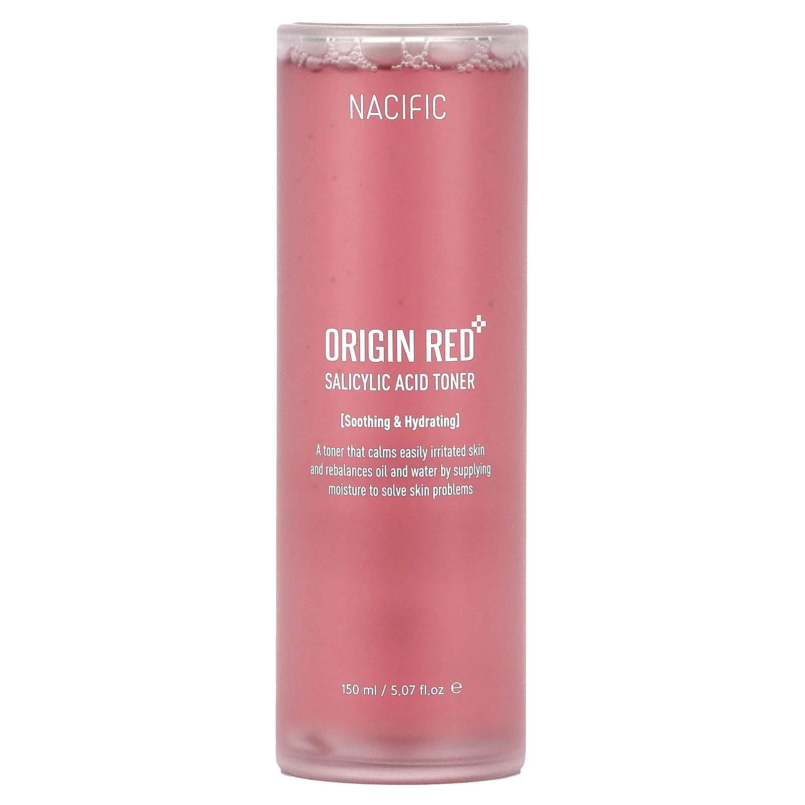Nacific, Origin Red, тоник с салициловой кислотой, 150 мл (5,07 жидк. Унции)