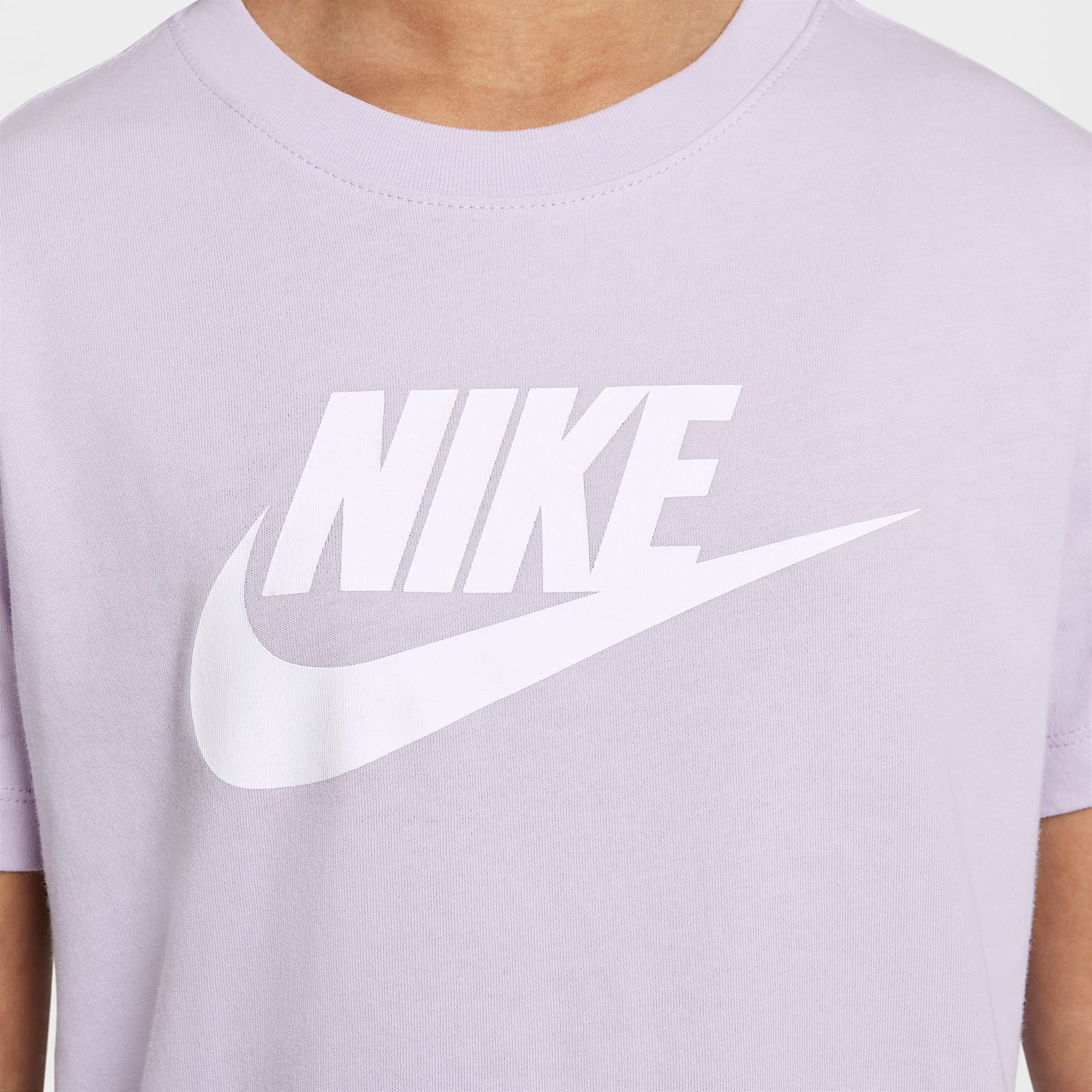 Nike Sportswear Big Kids' T-Shirt