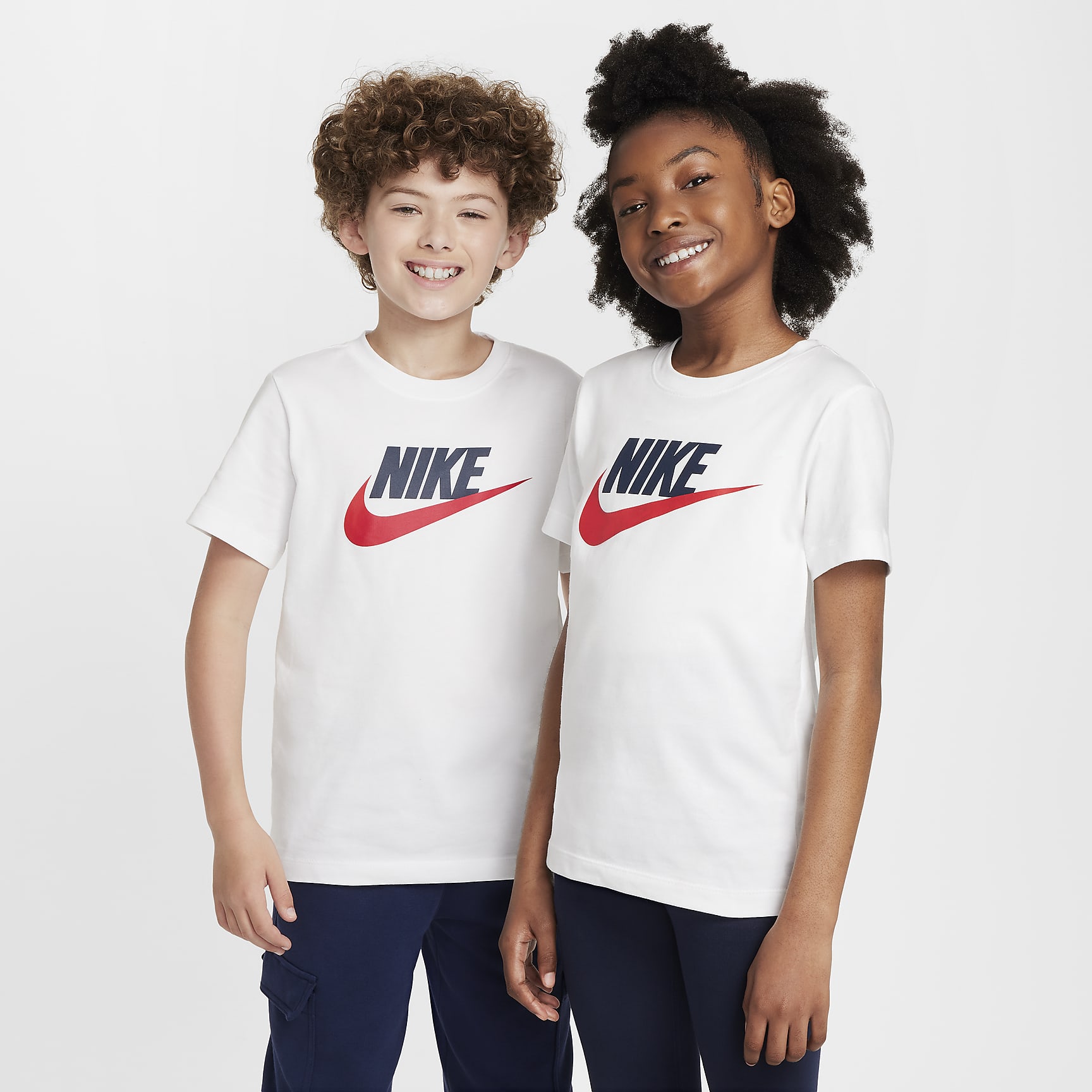 Nike Sportswear Big Kids' T-Shirt