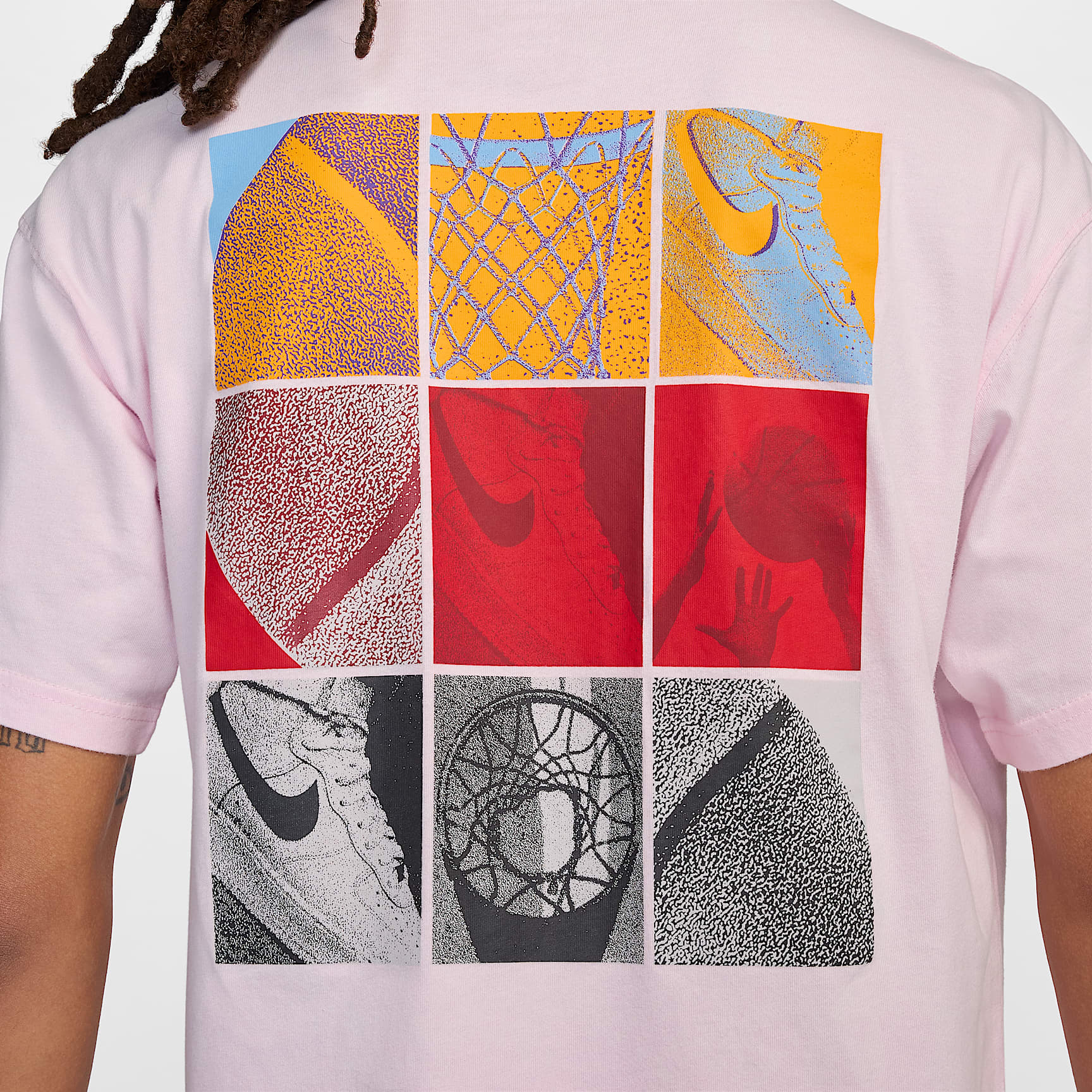 Nike Men's Max90 Basketball T-Shirt