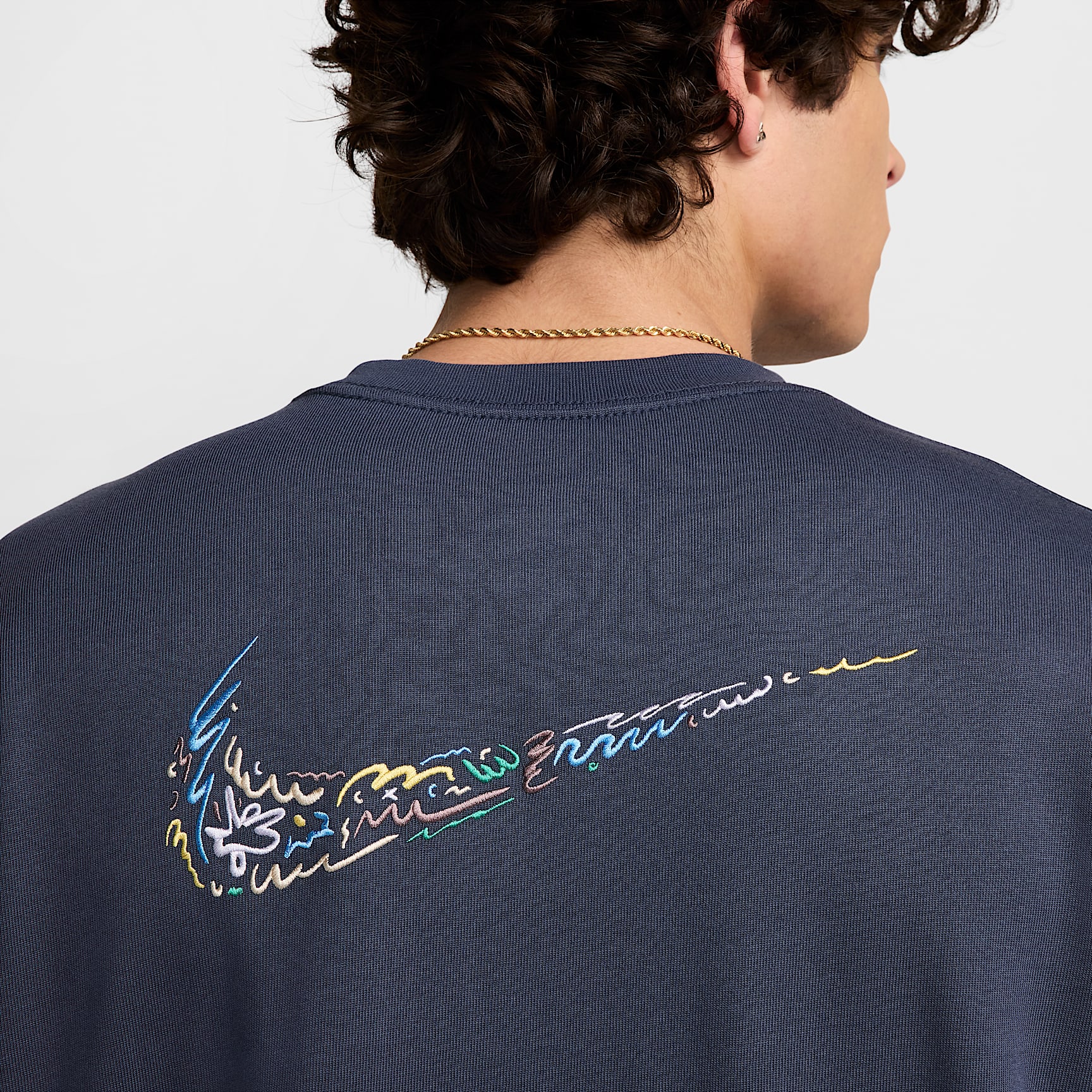 Nike Sportswear Long-Sleeved M90 T-Shirt