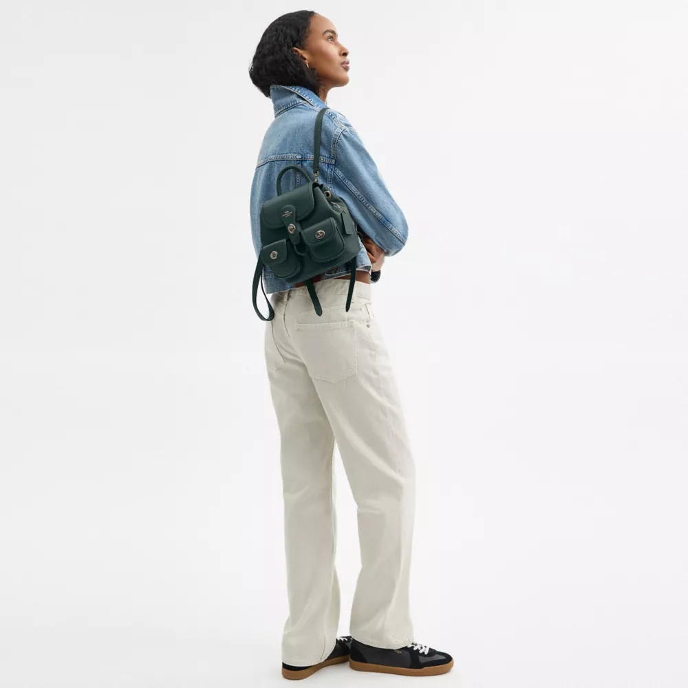 Рюкзак COACH Hadley Backpack