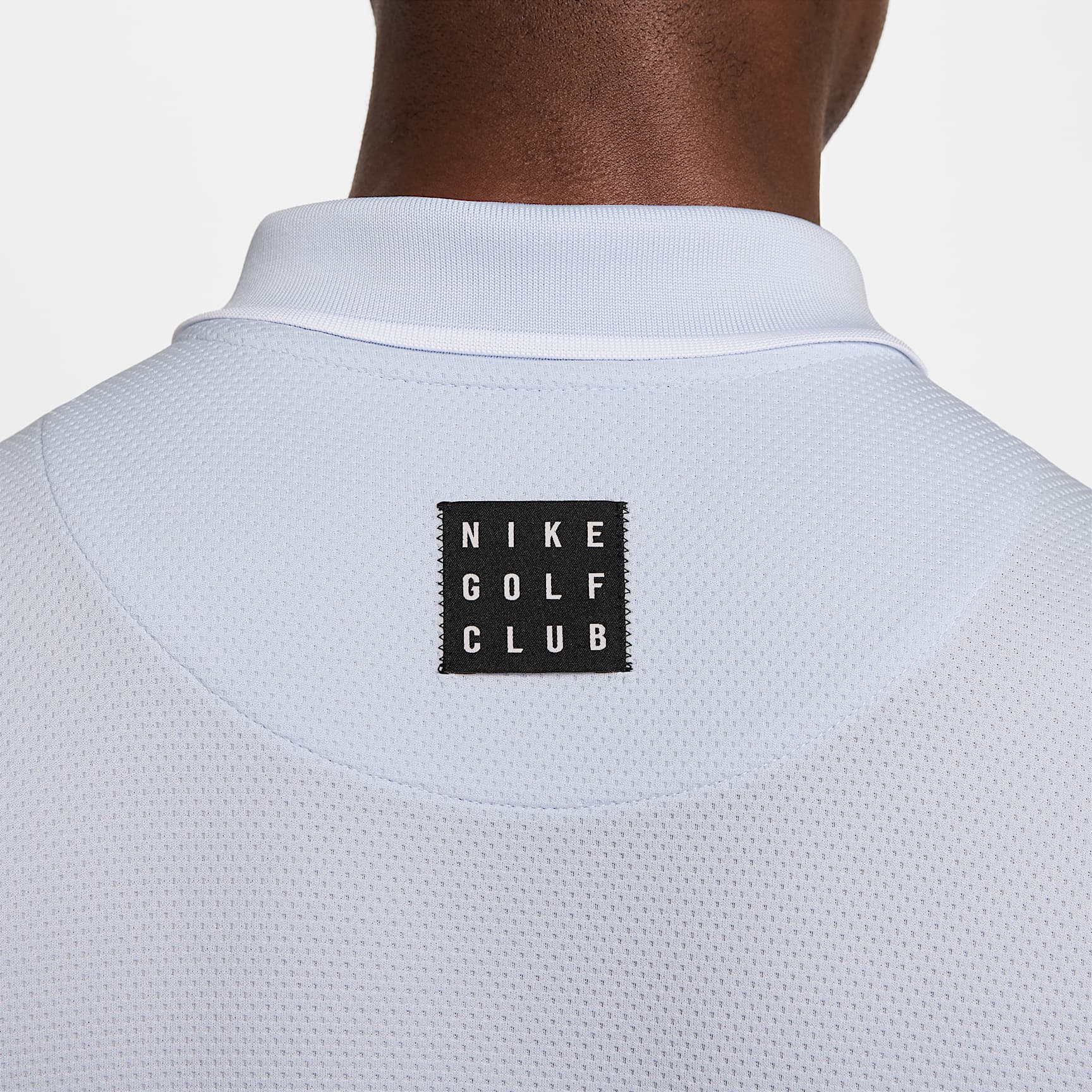 Nike Golf Club Men's Dri-FIT Golf Polo