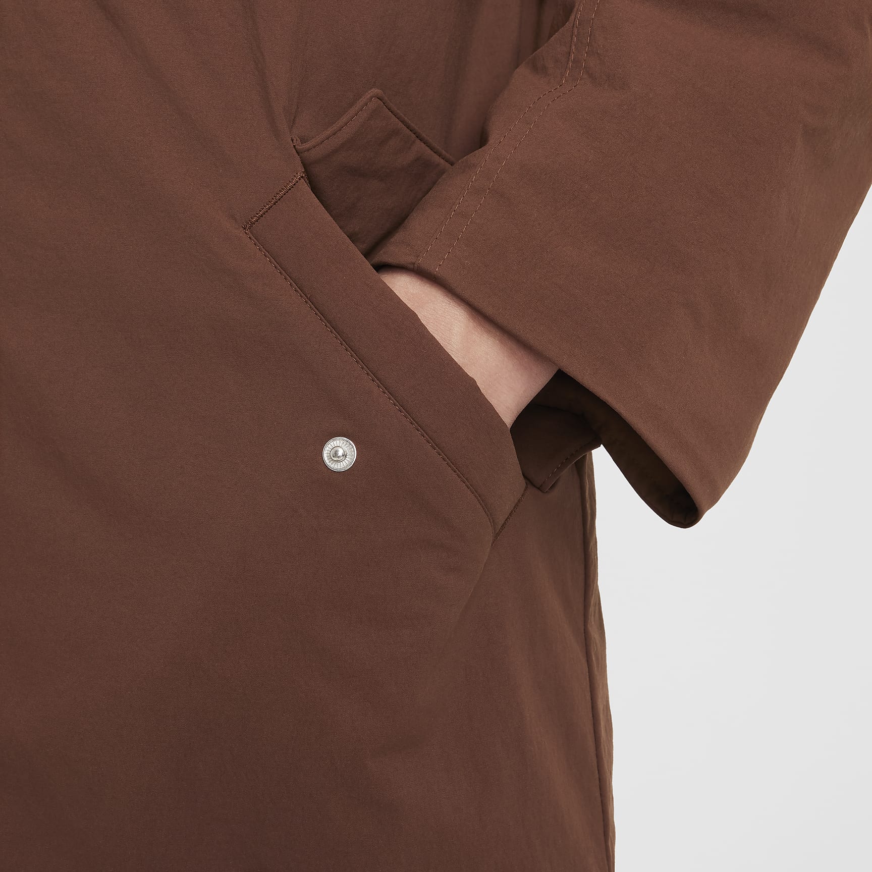 Nike Sportswear Metro Ground Big Kids' Parka