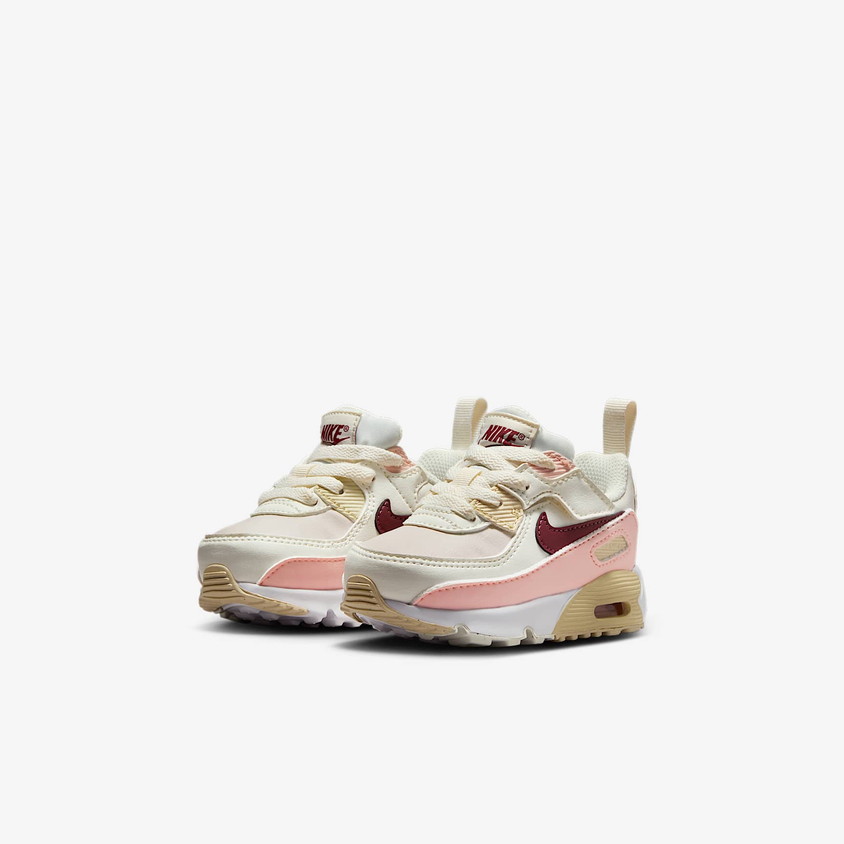 Nike Air Max 90 EasyOn Baby/Toddler Shoes