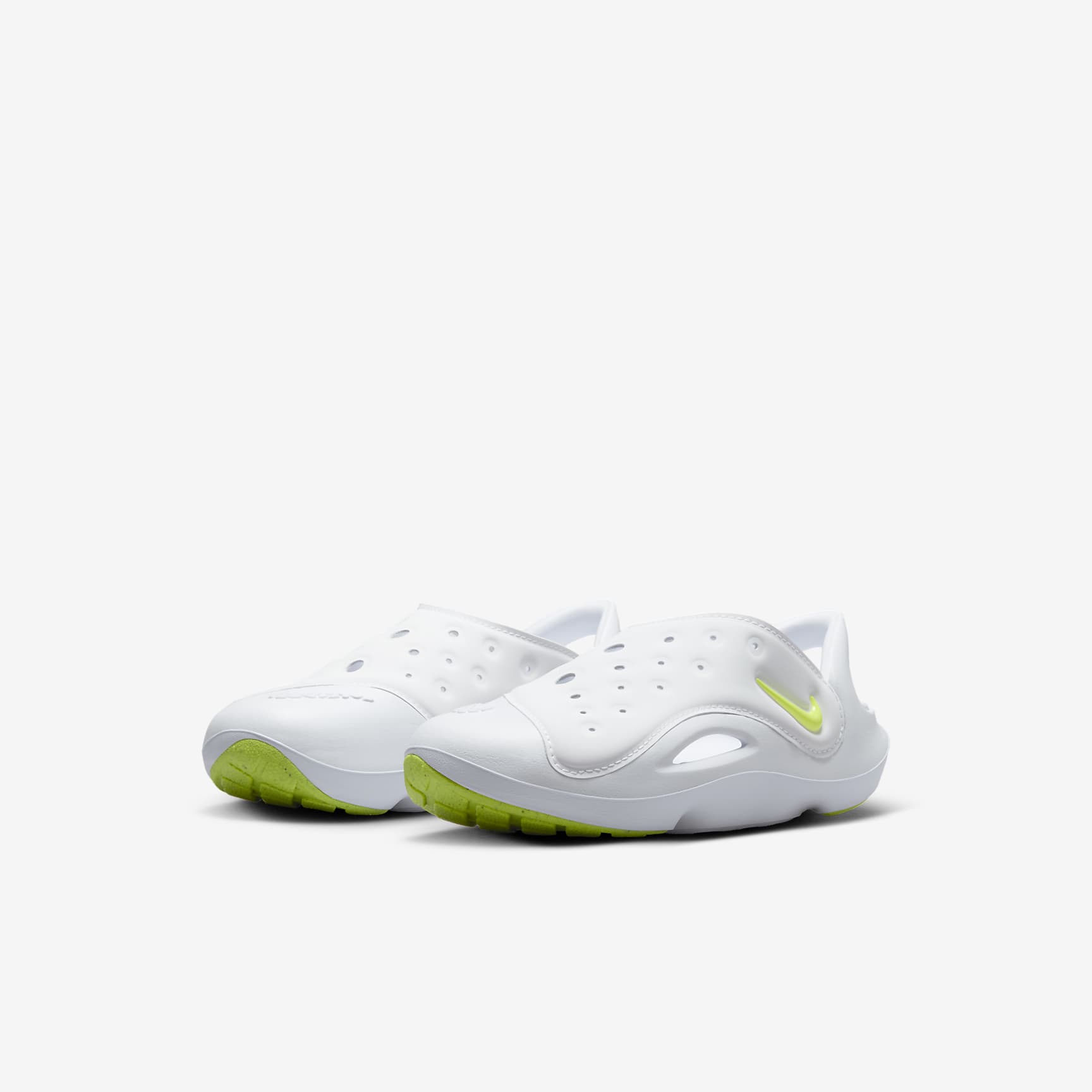 Nike Aqua Swoosh Little Kids' Sandals