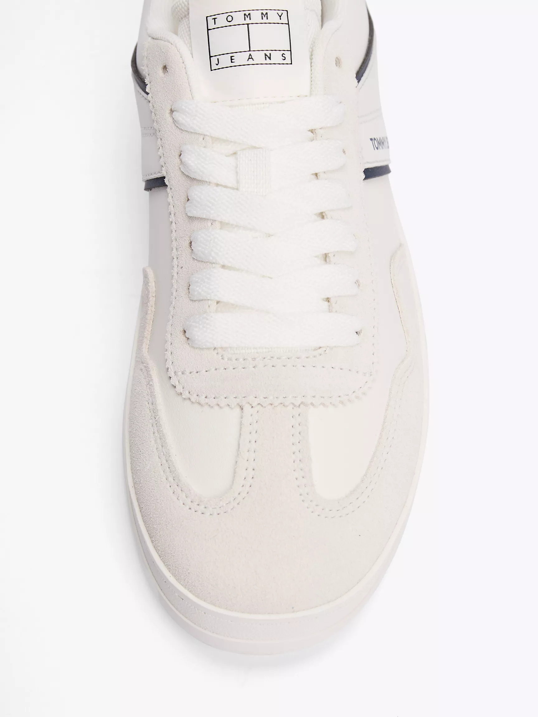 Женские кроссовки Tommy Hilfiger, Кожаные кеды TJ Greenwich