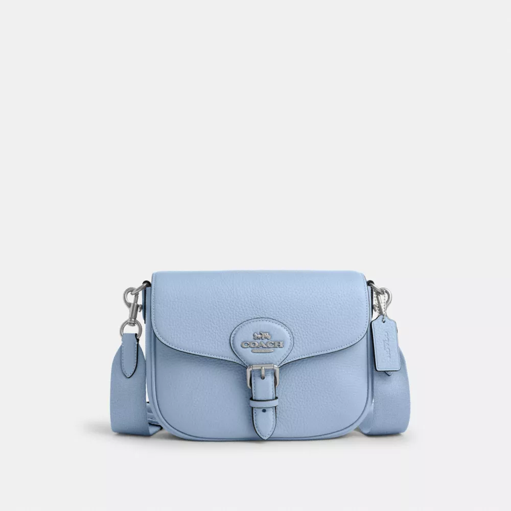 Сумка COACH Amelia Saddle Bag