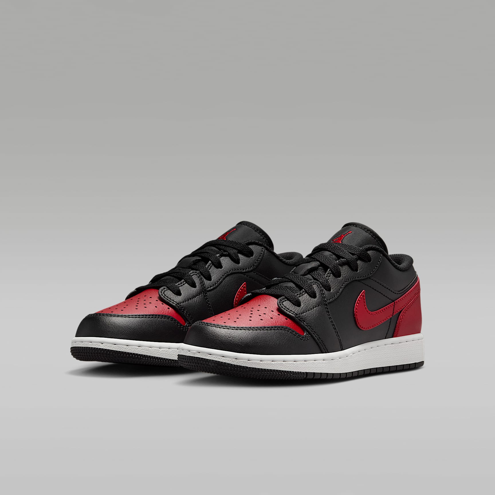 Air Jordan 1 Low Big Kids' Shoes