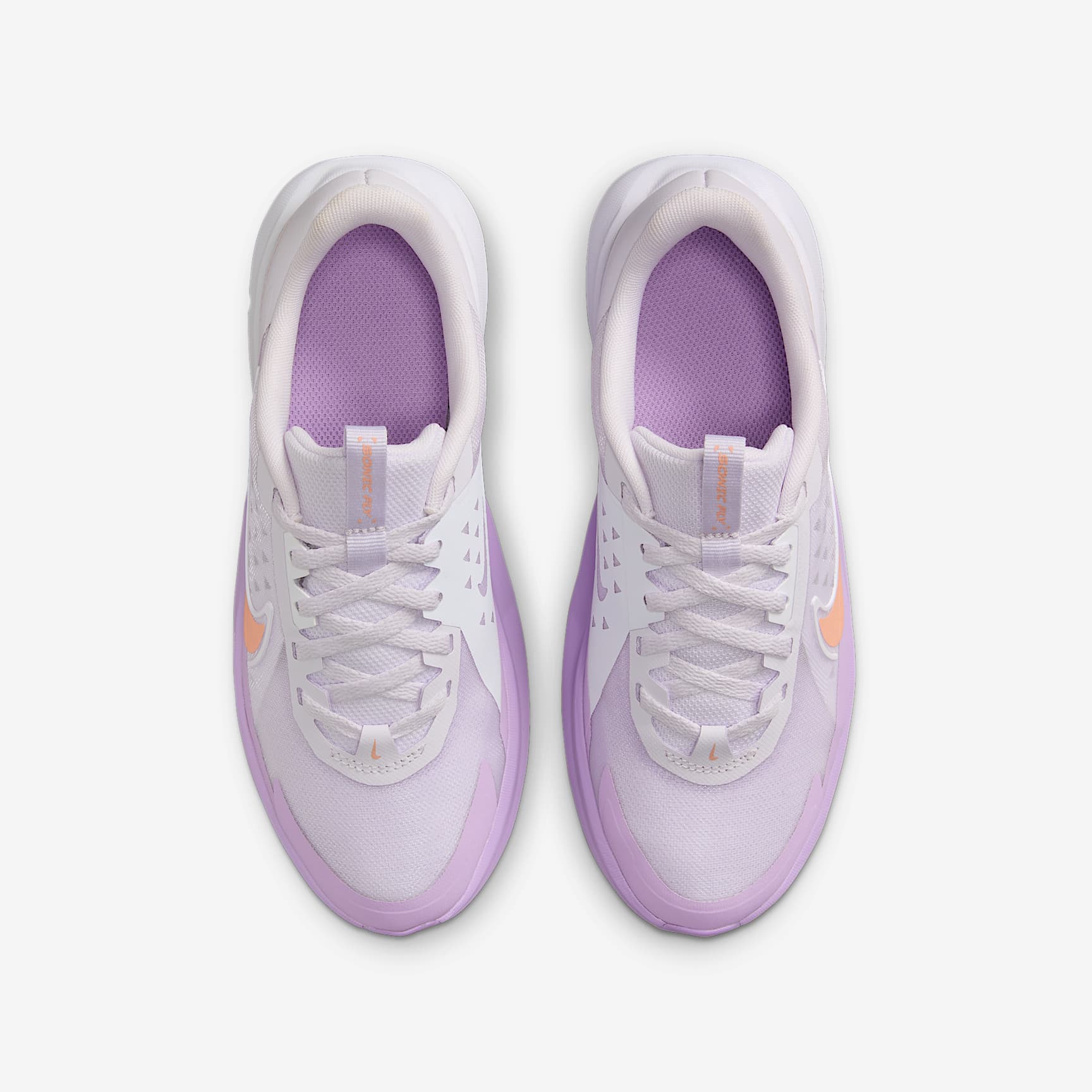 Nike Sonic Fly Big Kids' Running Shoes