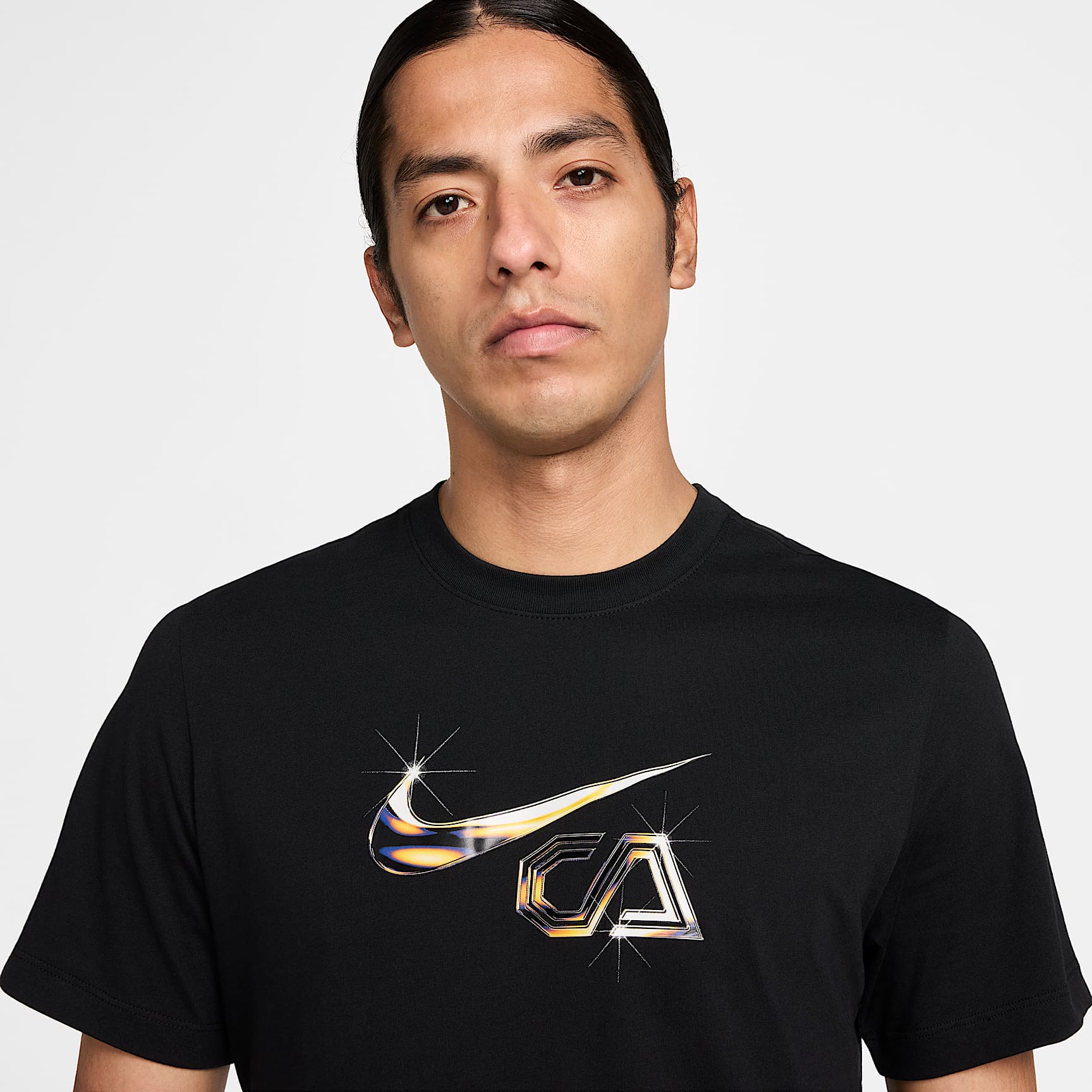 Club América Swoosh Men's Nike Soccer T-Shirt