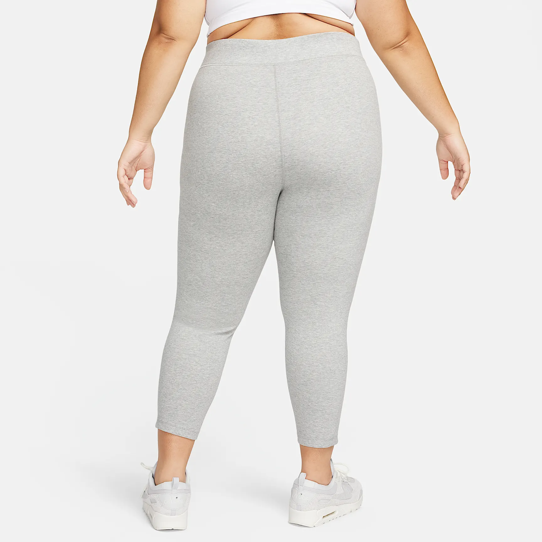 Nike Sportswear Classic Women's High-Waisted 7/8 Leggings (Plus Size)