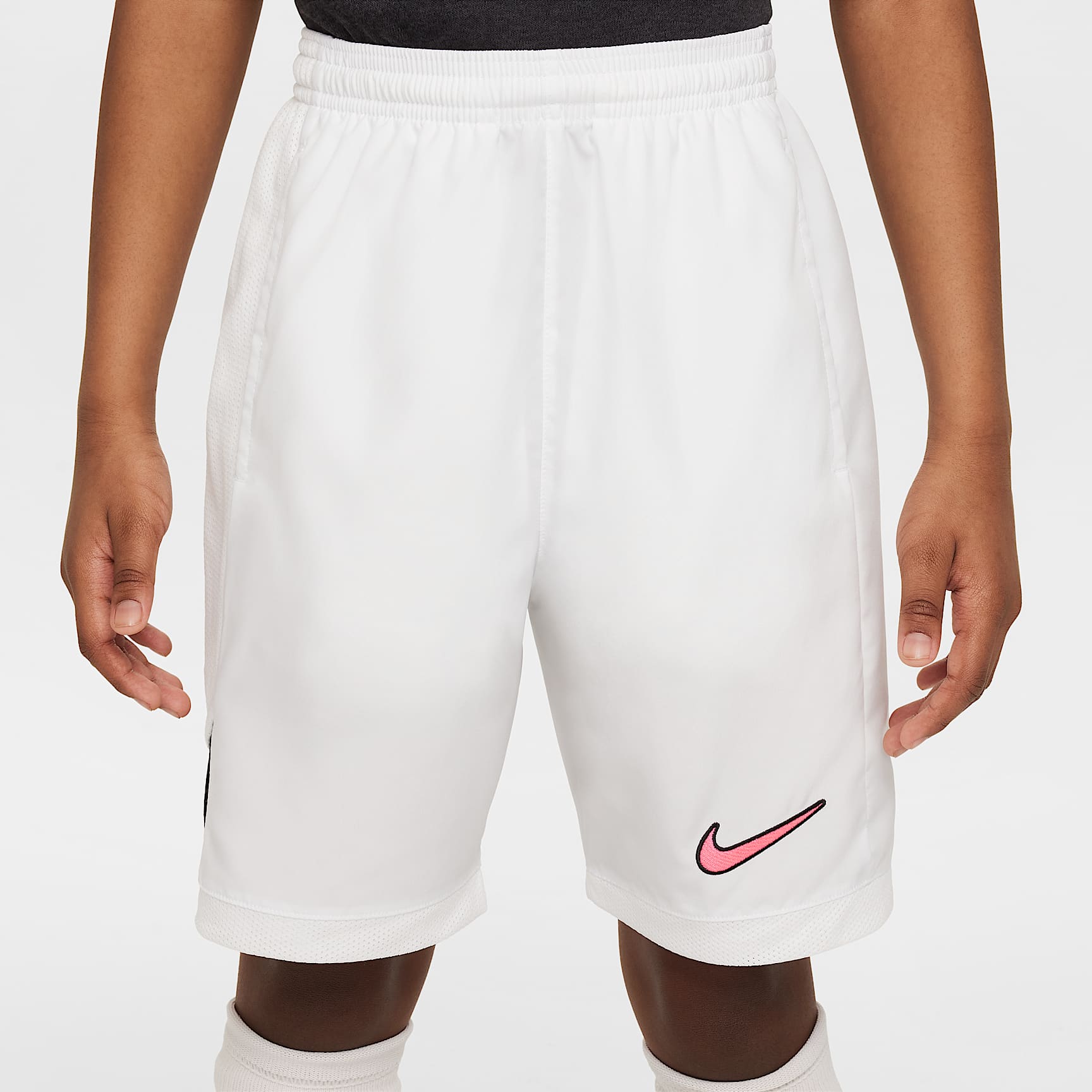 Nike Academy Big Kids' Dri-FIT Soccer Shorts