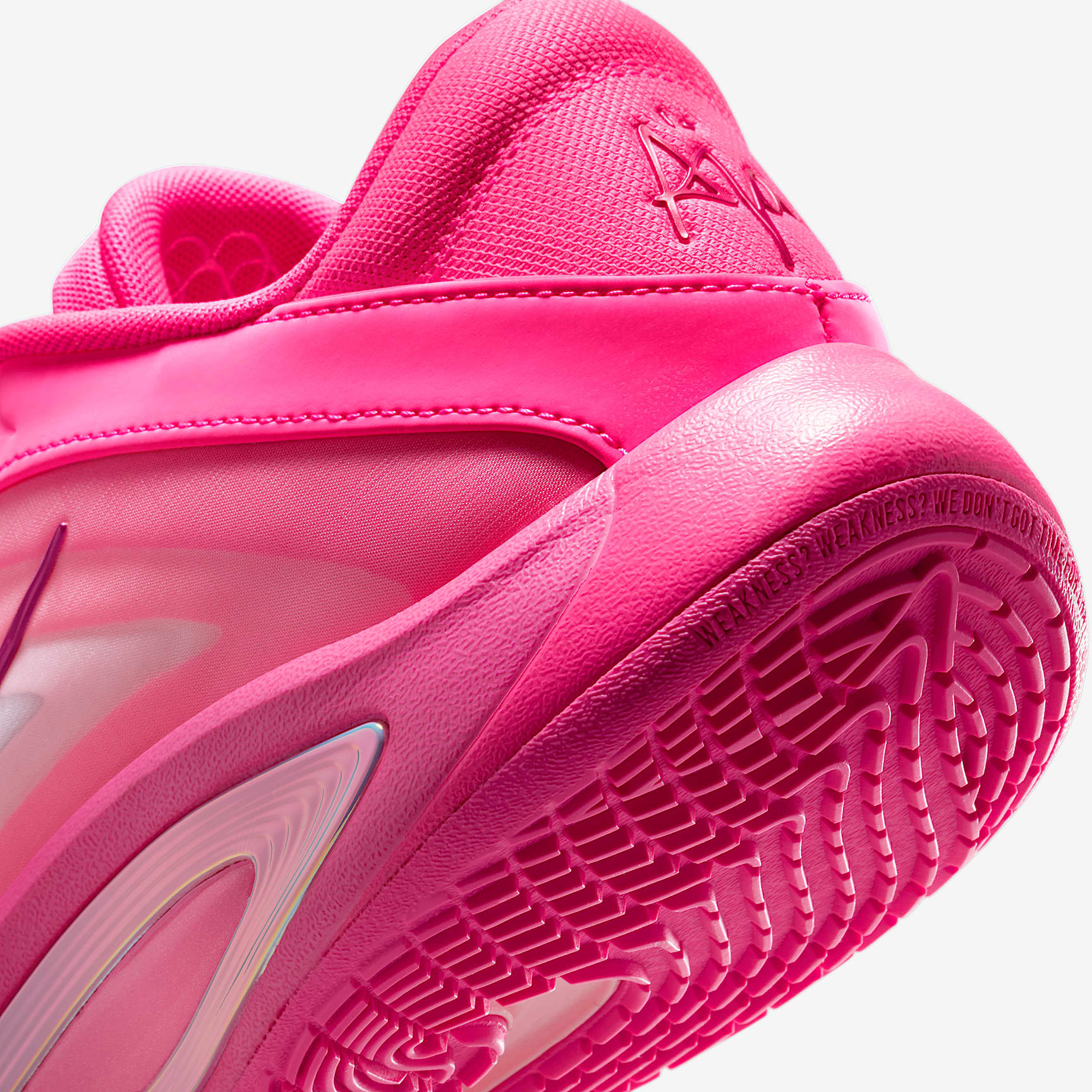 A'One A'ja Wilson Basketball Shoes