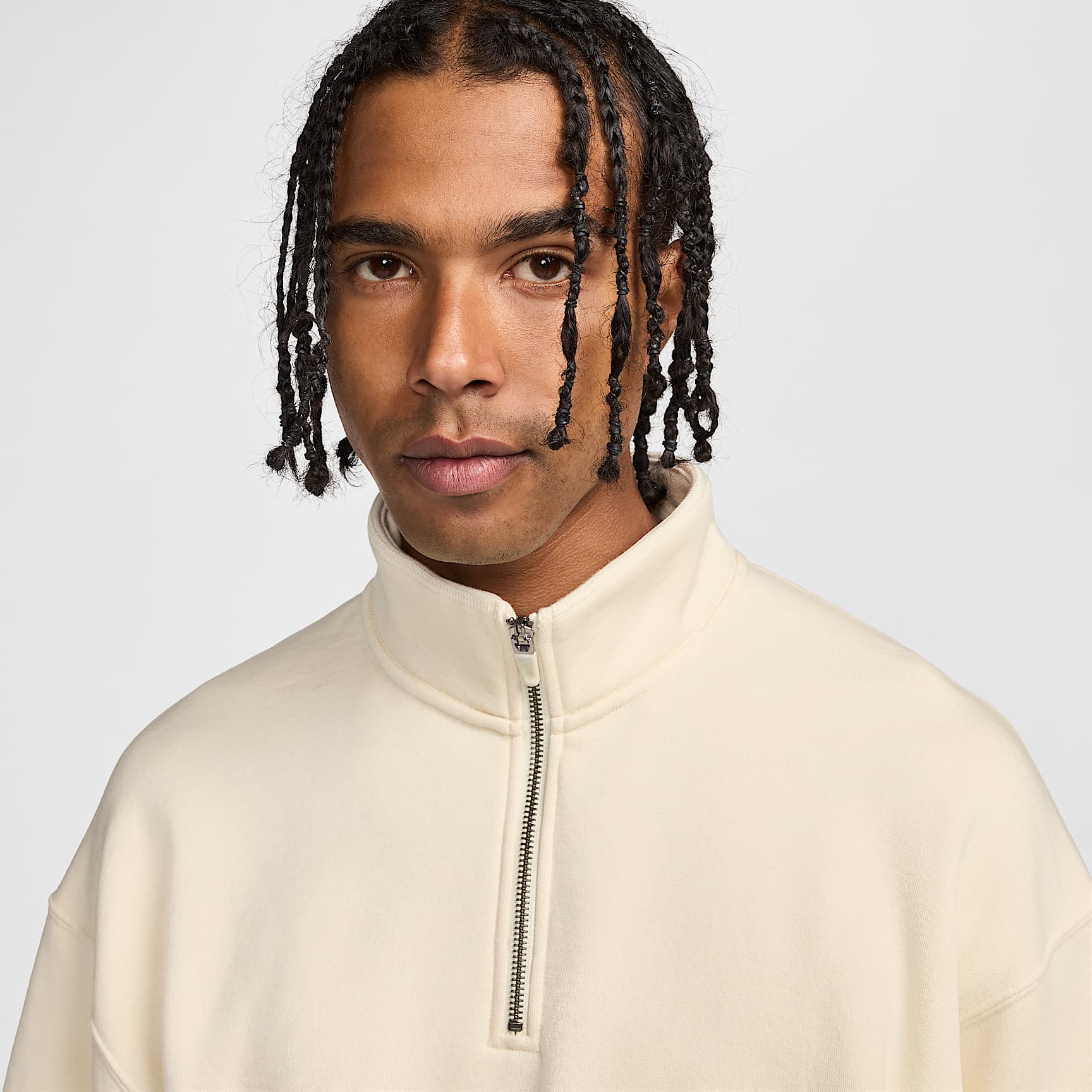 Nike Wool Classics 1/4-Zip Top