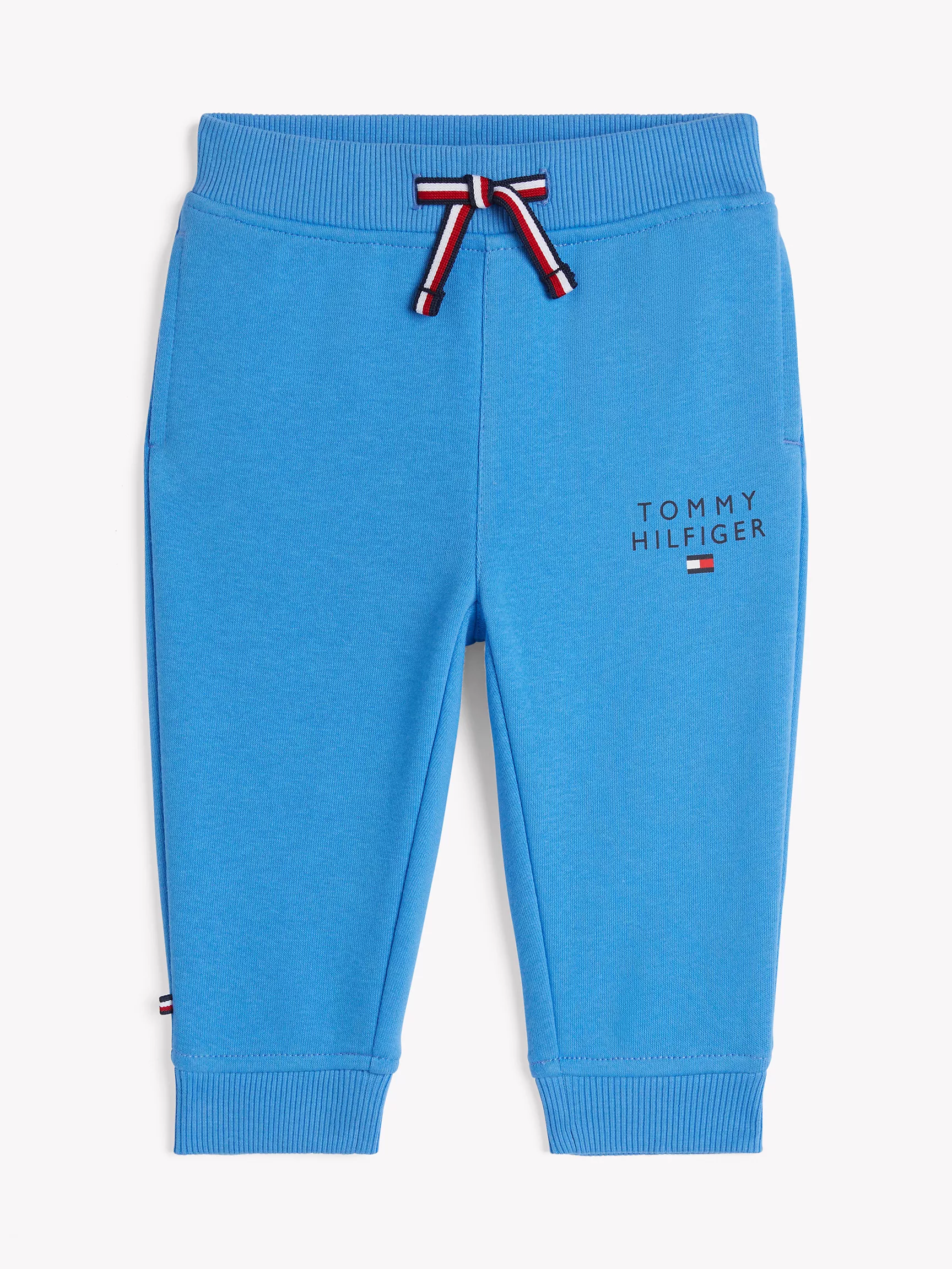 Детские брюки Tommy Hilfiger, Детские спортивные штаны с логотипом Hilfiger