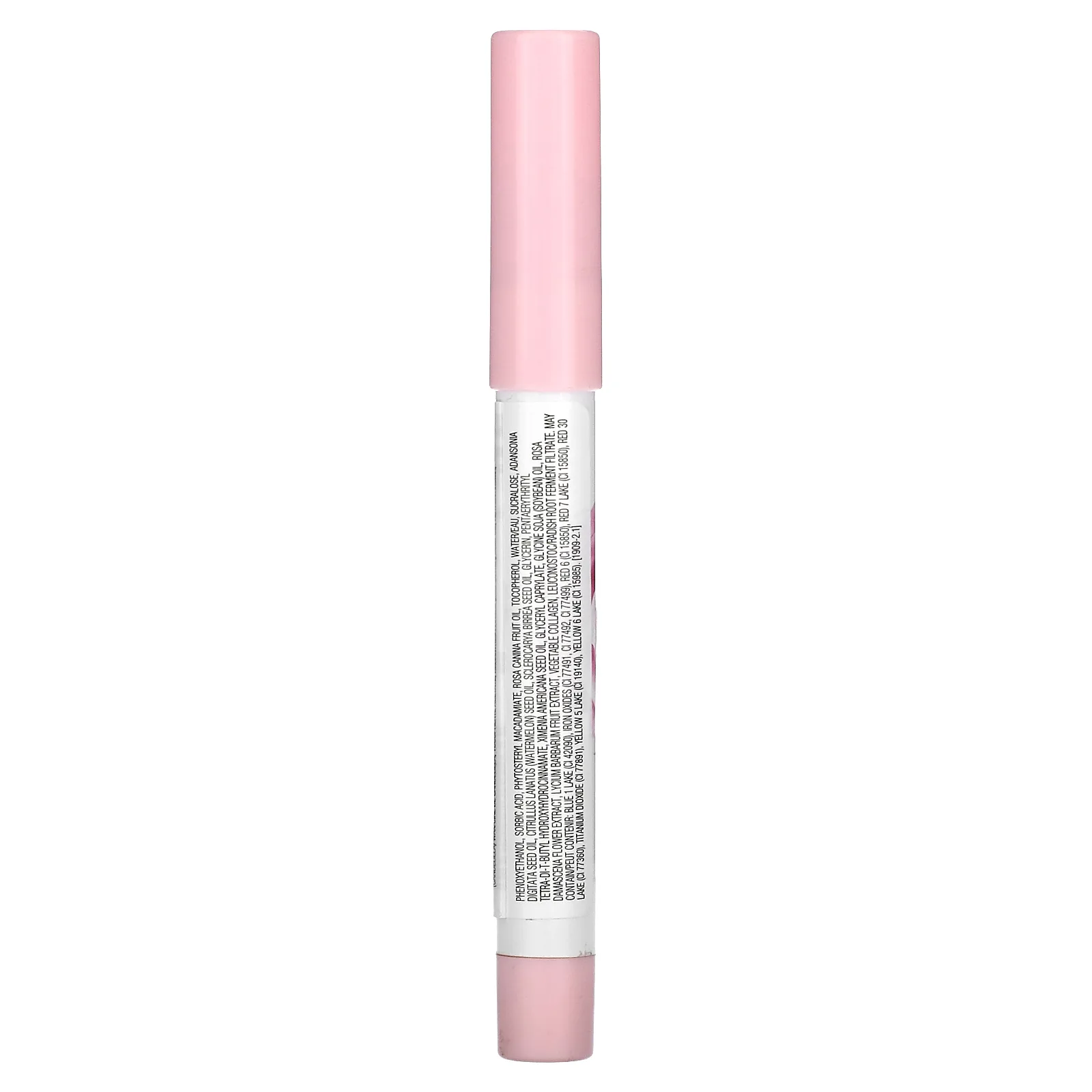 Physicians Formula, Rosé Kiss All Day, блестящая губная помада, 1711503, «слепая», 4,3 г (0,15 унции)