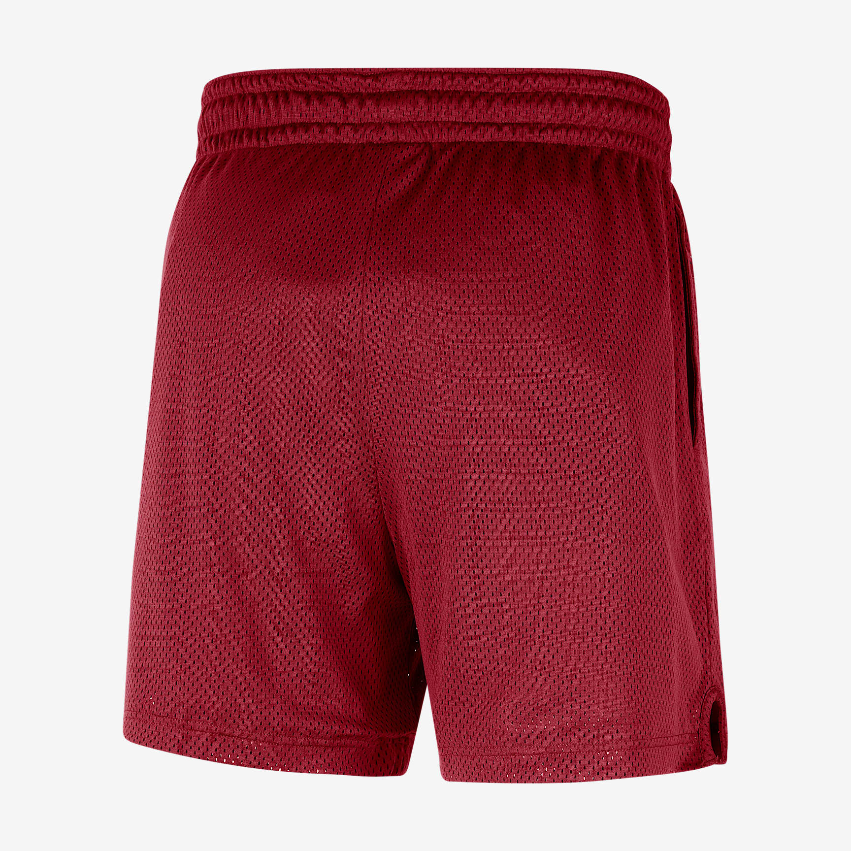 Miami Heat Men's Nike NBA Mesh Shorts