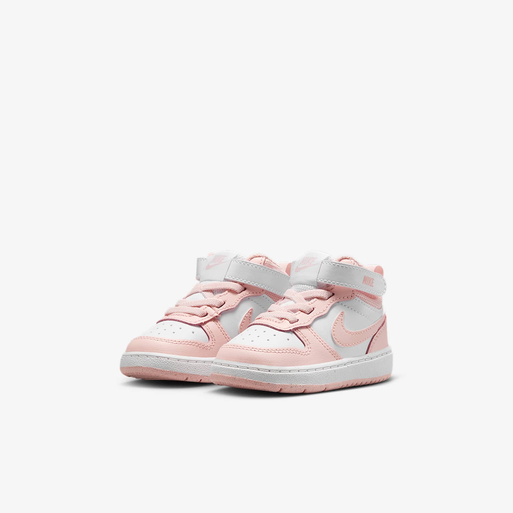 Nike Court Borough Mid 2 Baby/Toddler Shoes