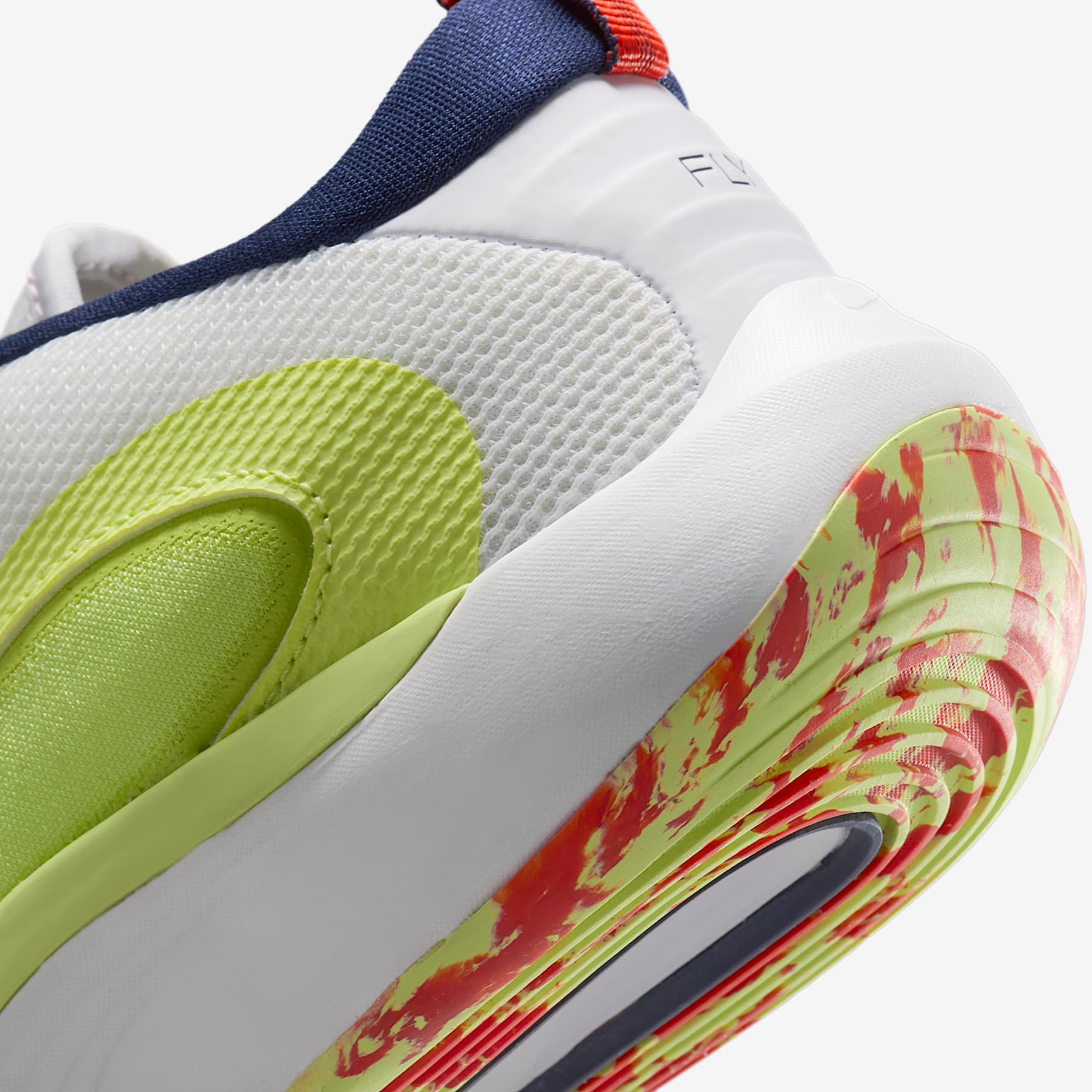 Nike IsoFly Big Kids' Basketball Shoes
