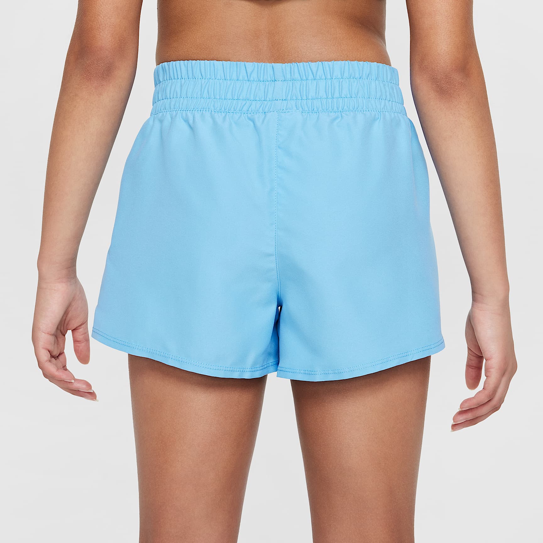 Nike Swim Big Kids' (Girls') 3" Volley Shorts