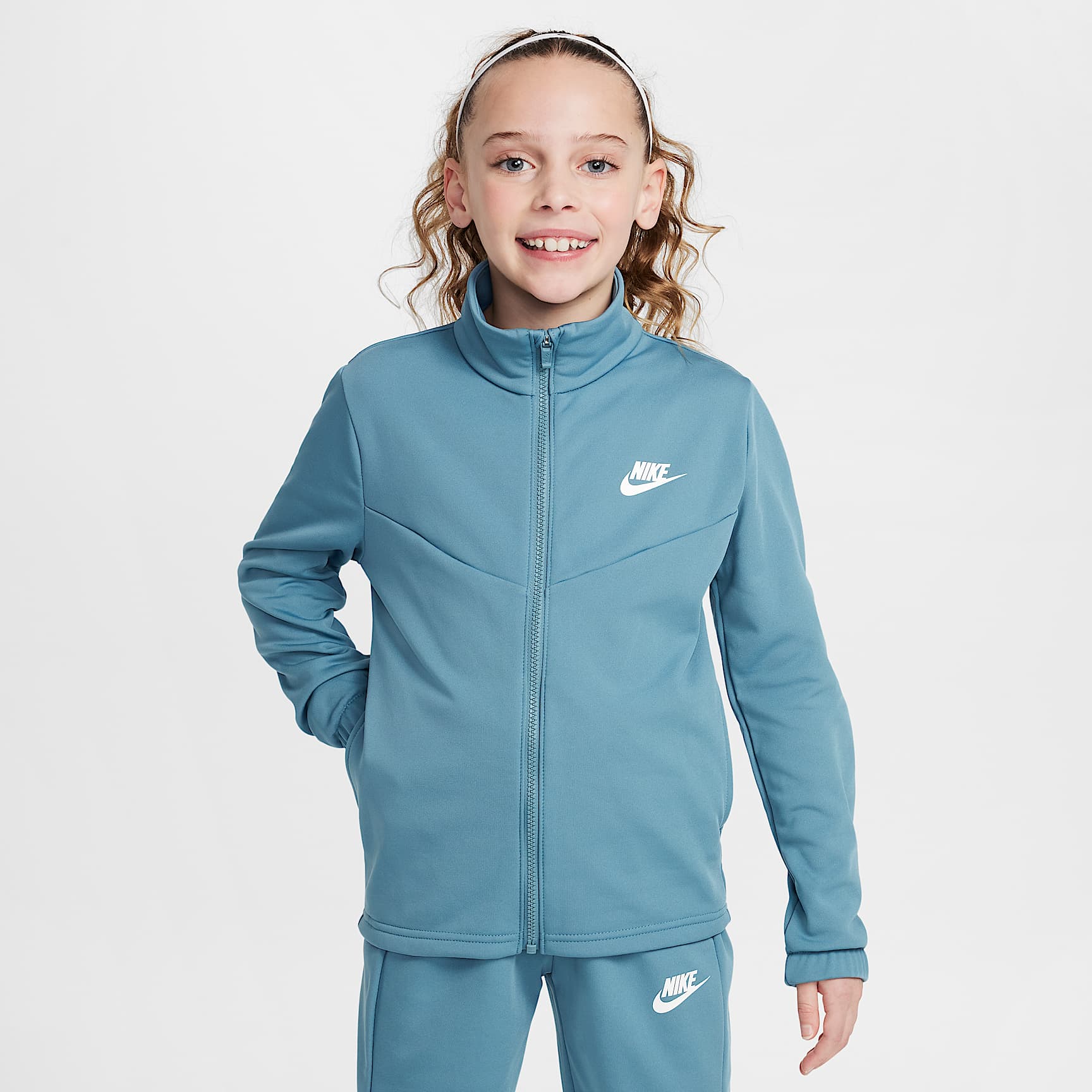 Nike Sportswear Big Kids' Tracksuit