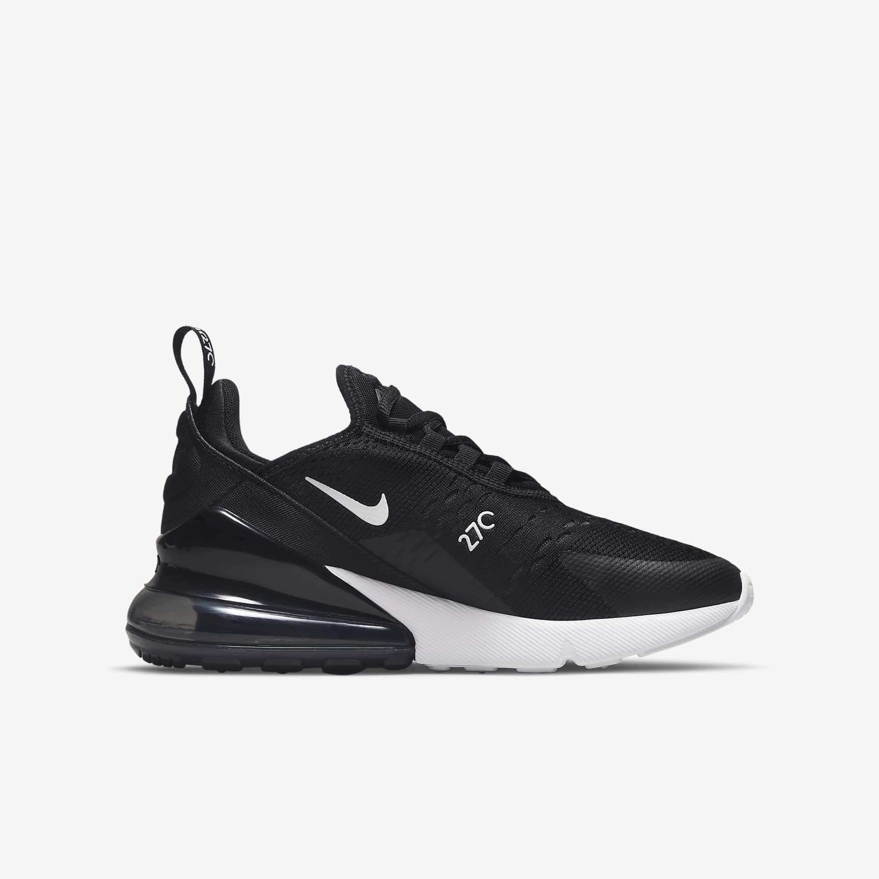Nike Air Max 270 Big Kids' Shoes