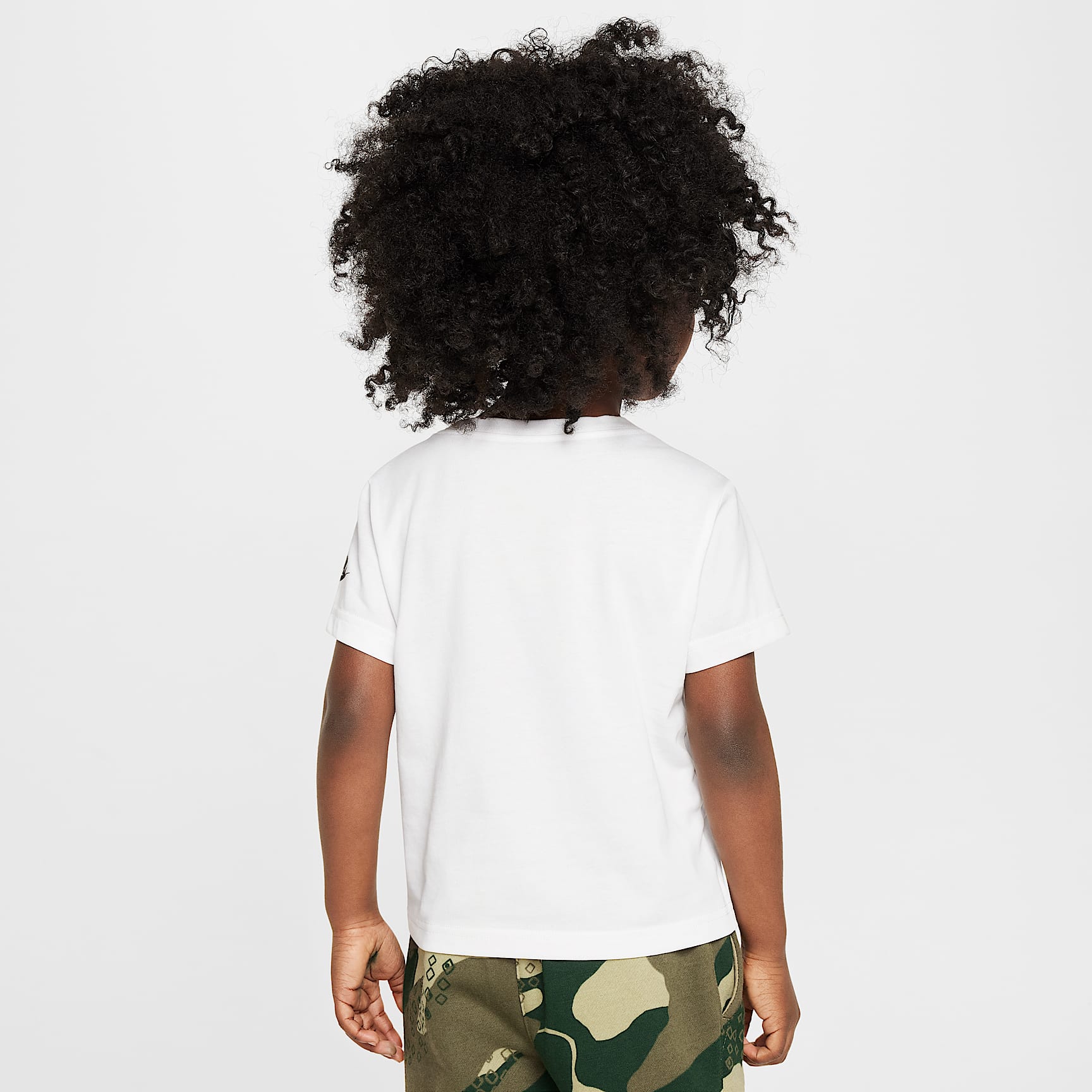 Nike Futura Toddler Evergreen T-Shirt