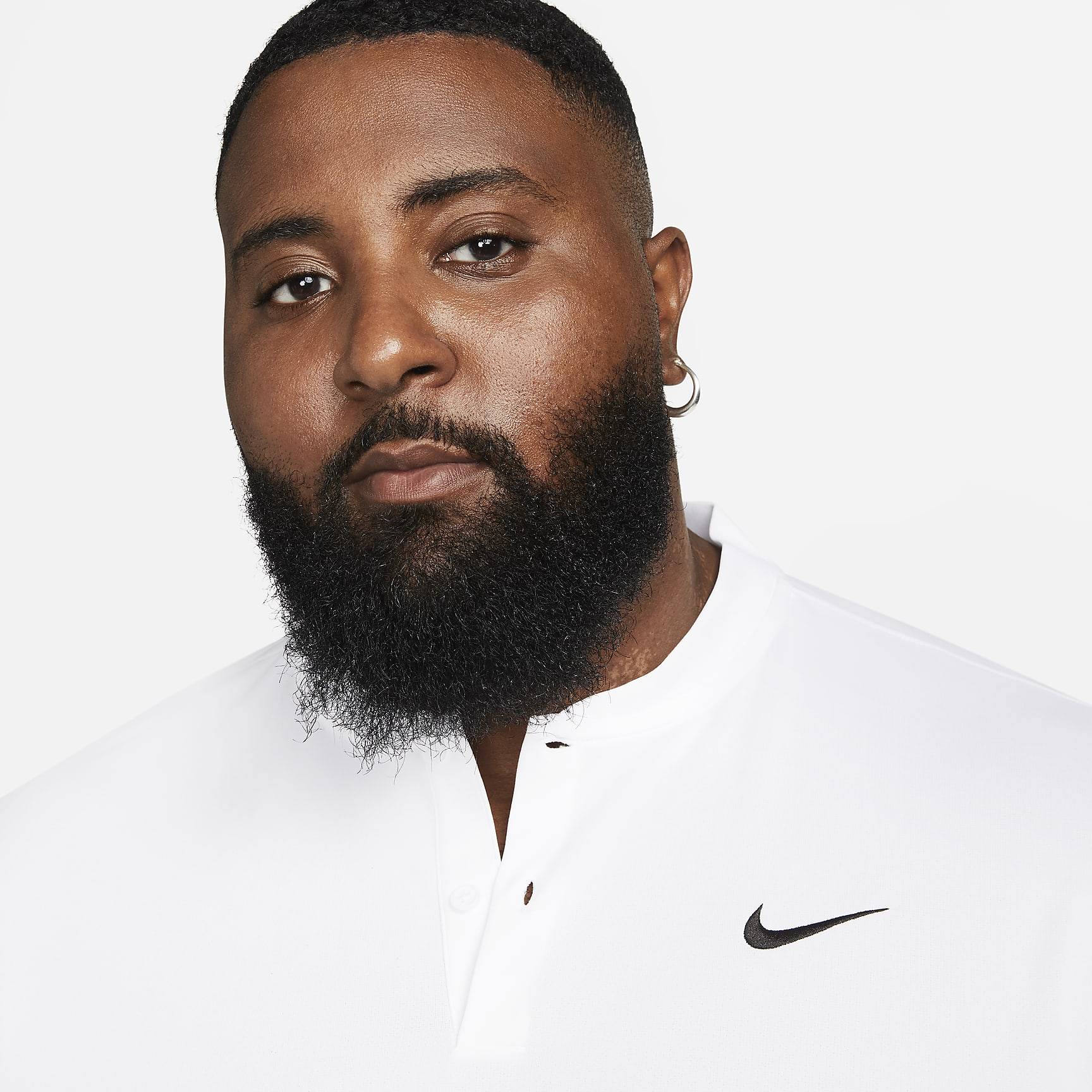 NikeCourt Dri-FIT Men's Tennis Blade Polo