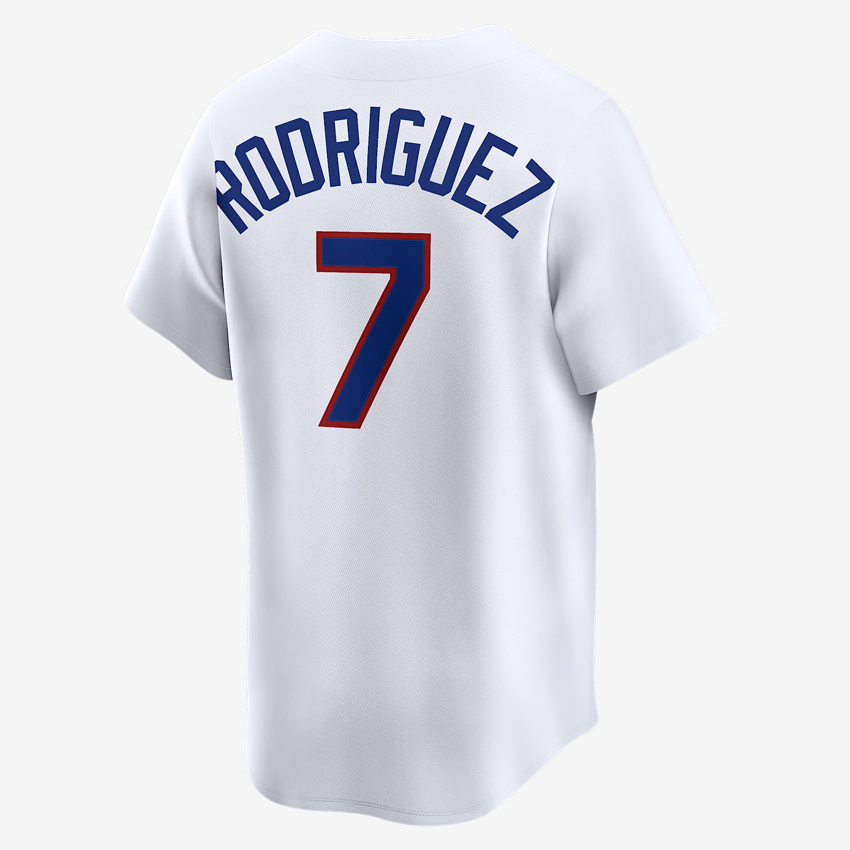 Iván Rodríguez Texas Rangers Cooperstown Men's Nike Dri-FIT ADV MLB Limited Jersey