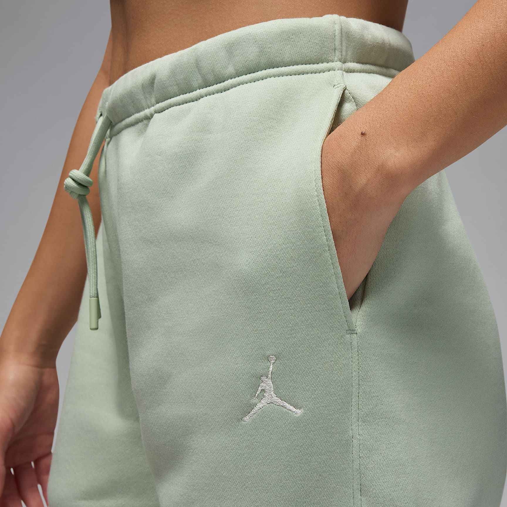 Jordan Brooklyn Fleece Women's Graphic Pants