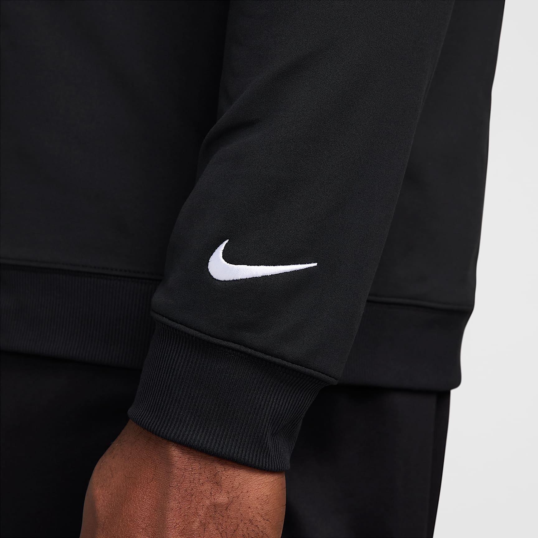 Nike Tour Men's 1/2-Zip Golf Top