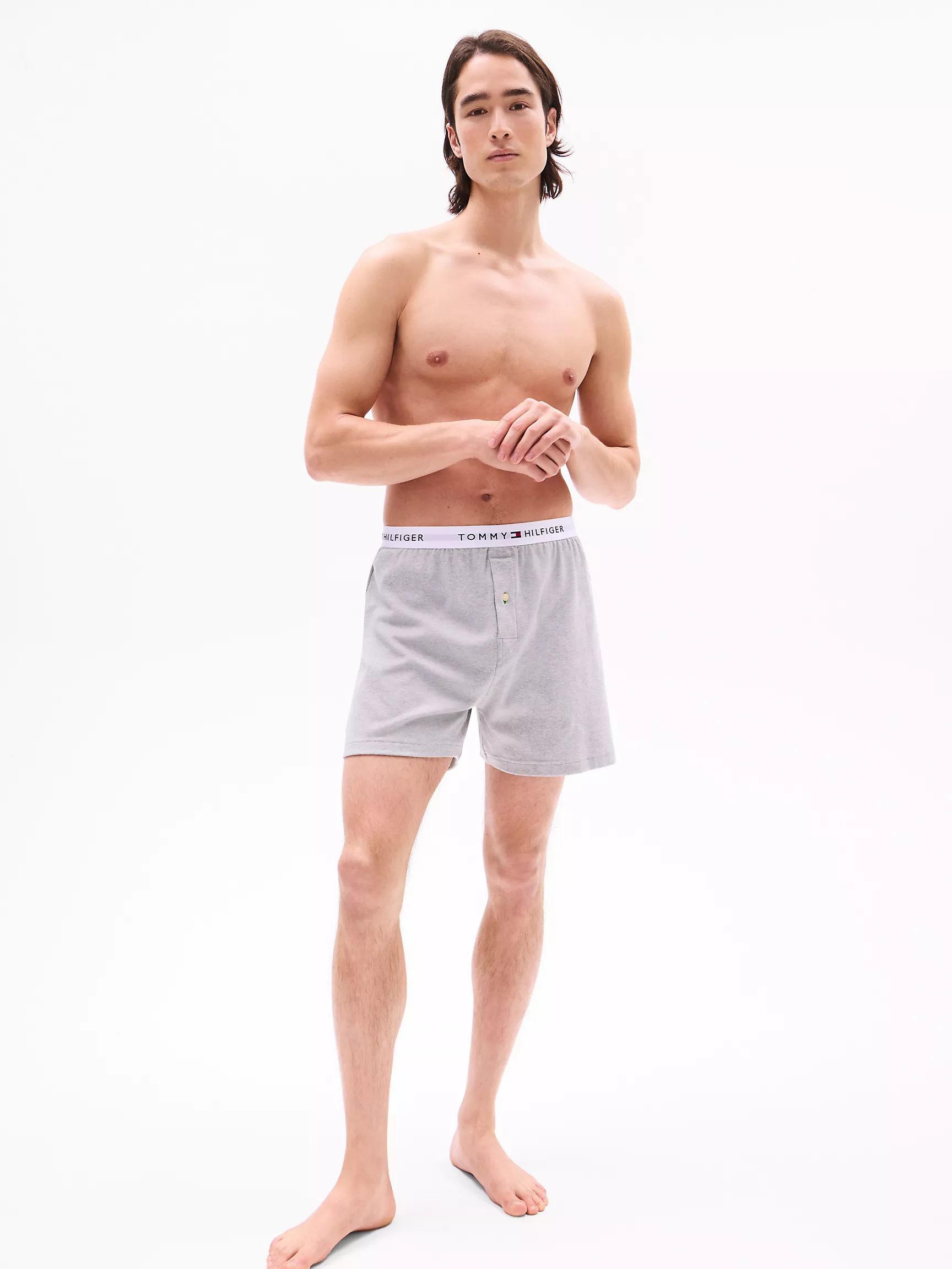 Мужское нижнее белье Tommy Hilfiger, Классические хлопковые боксеры (1 шт.)