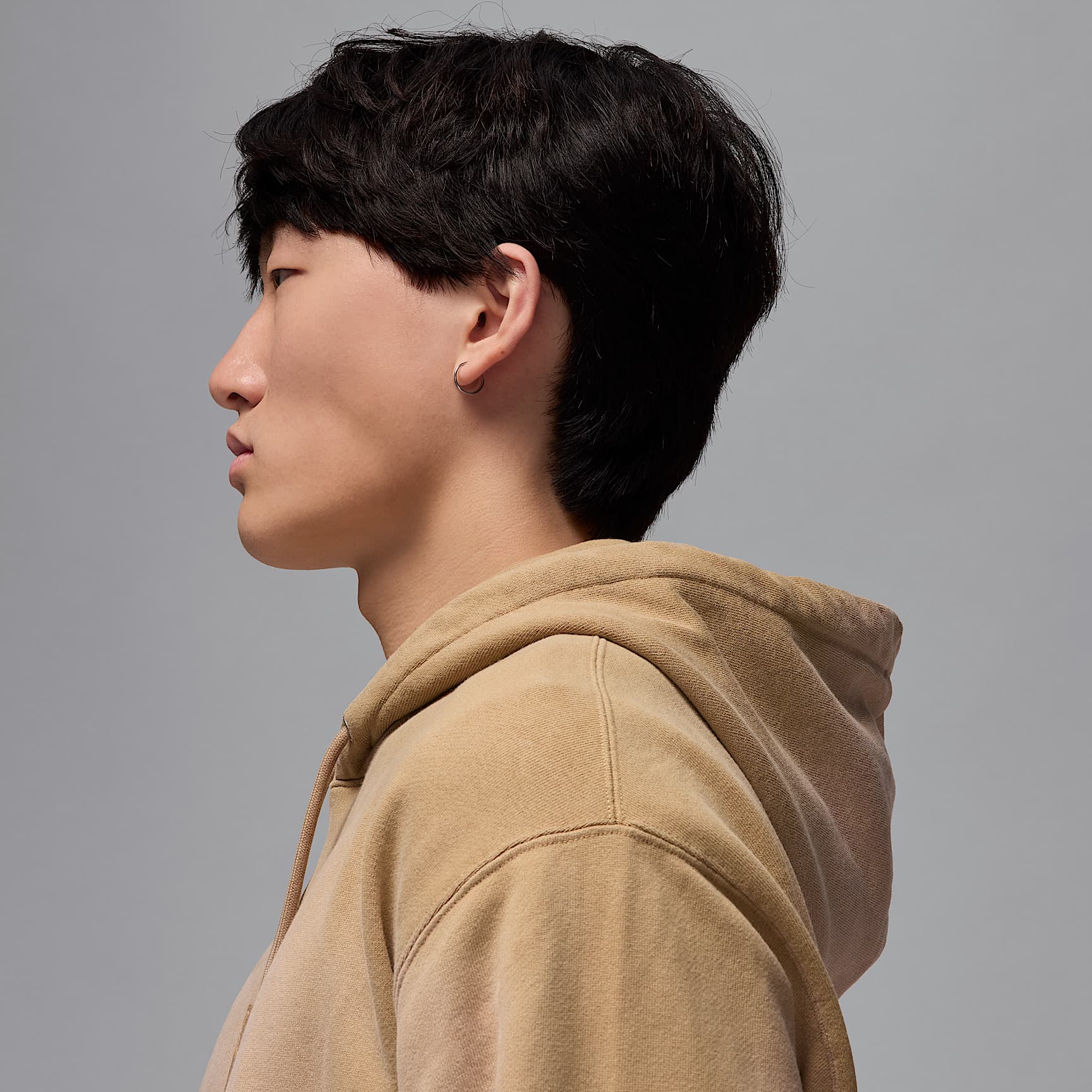 Jordan Flight Fleece Men's Pullover Hoodie