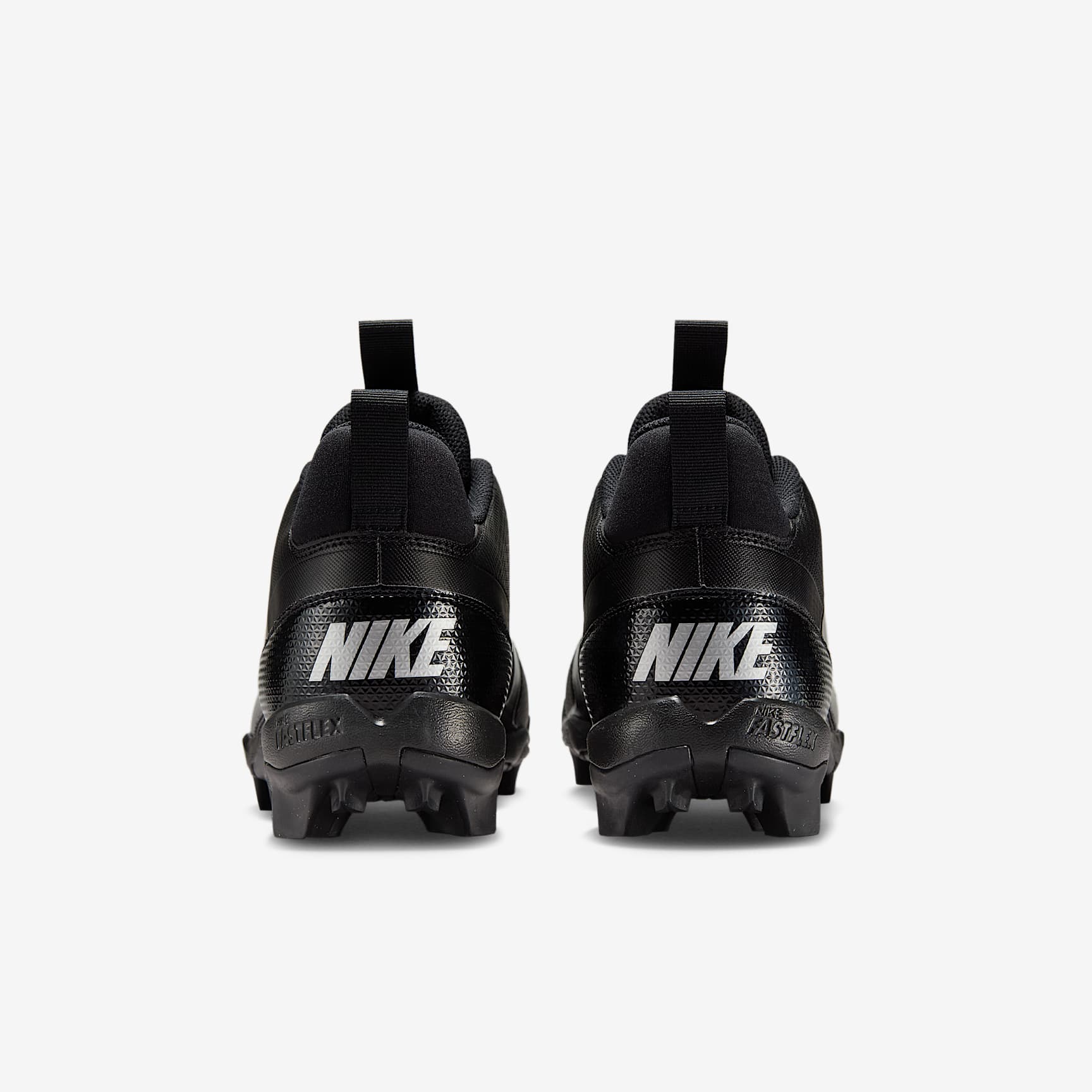 Nike Alpha Menace 4 Shark Football Cleats (Wide)